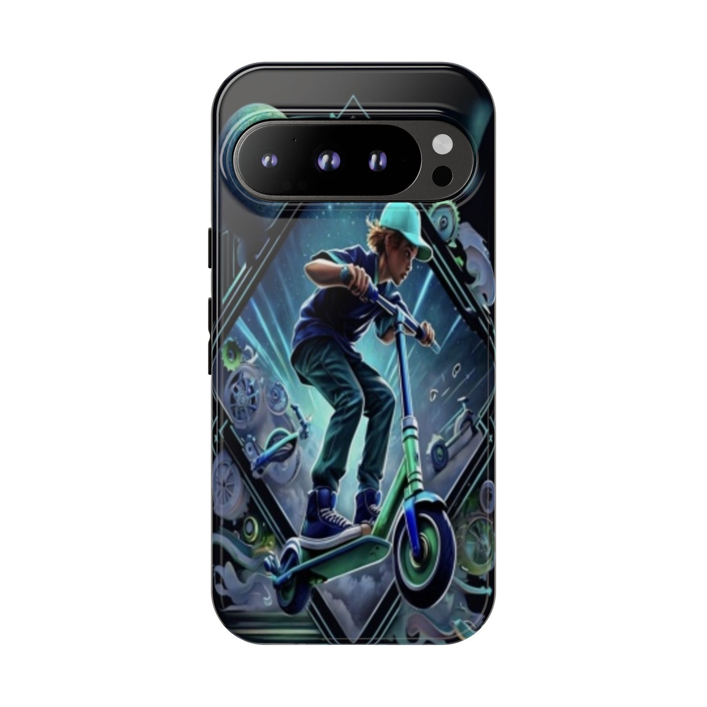 "Fly Guys" Mobile Phone Case