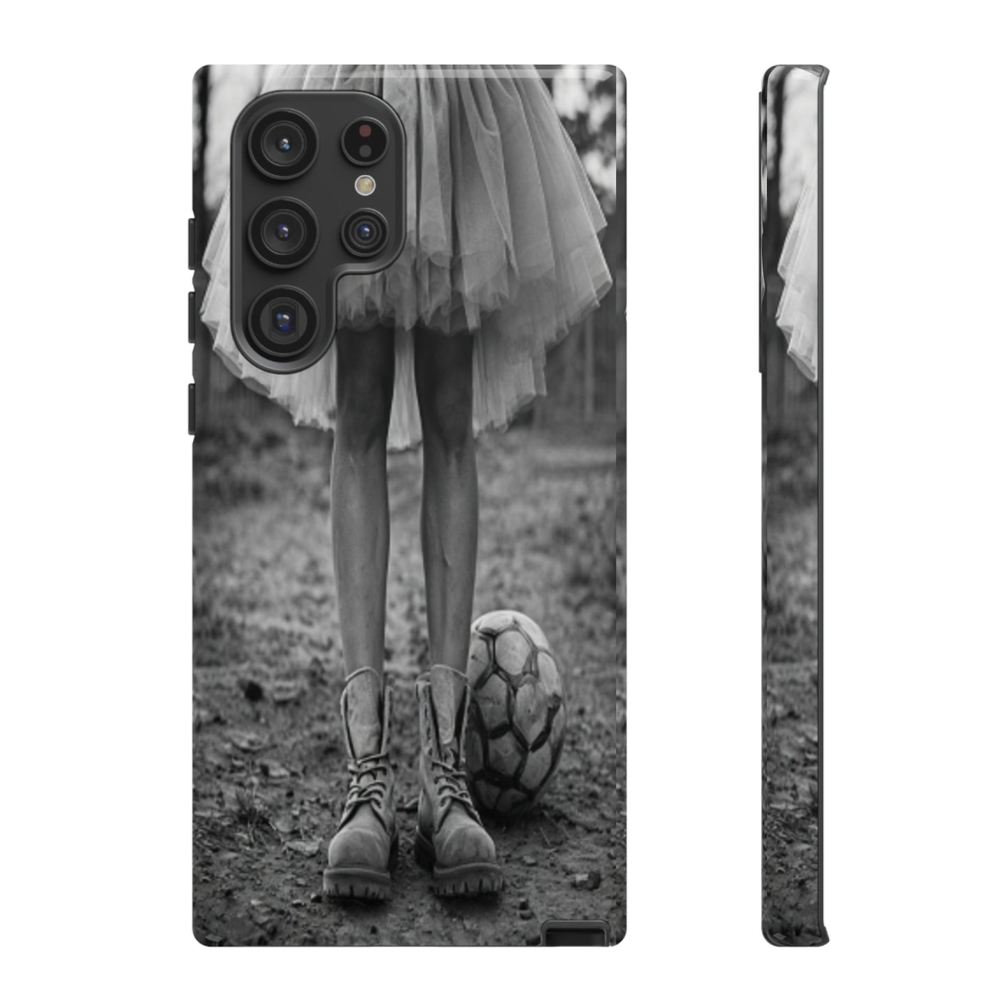 "Play for Peace" Mobile Phone Case