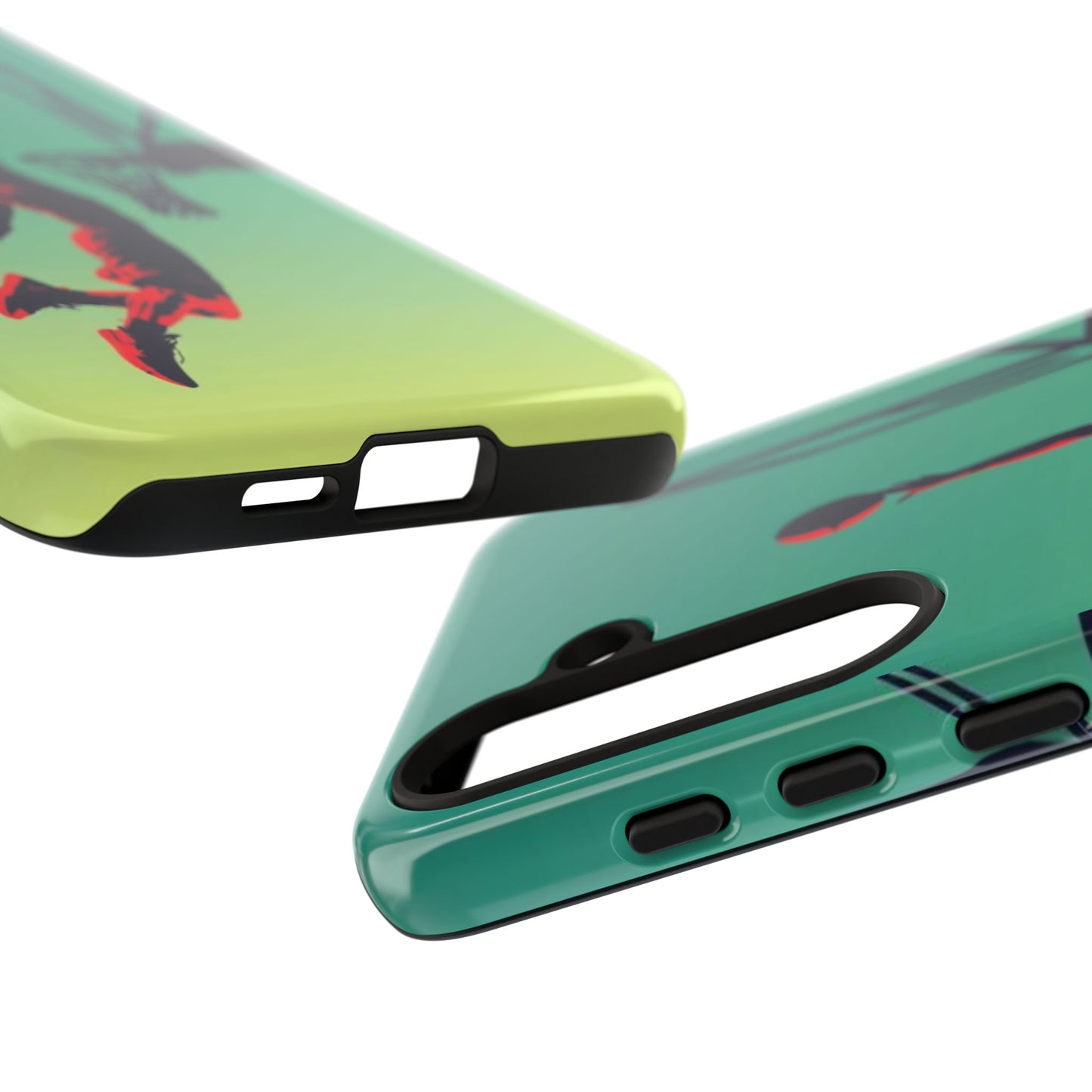 "Slam Story" Mobile Phone Case