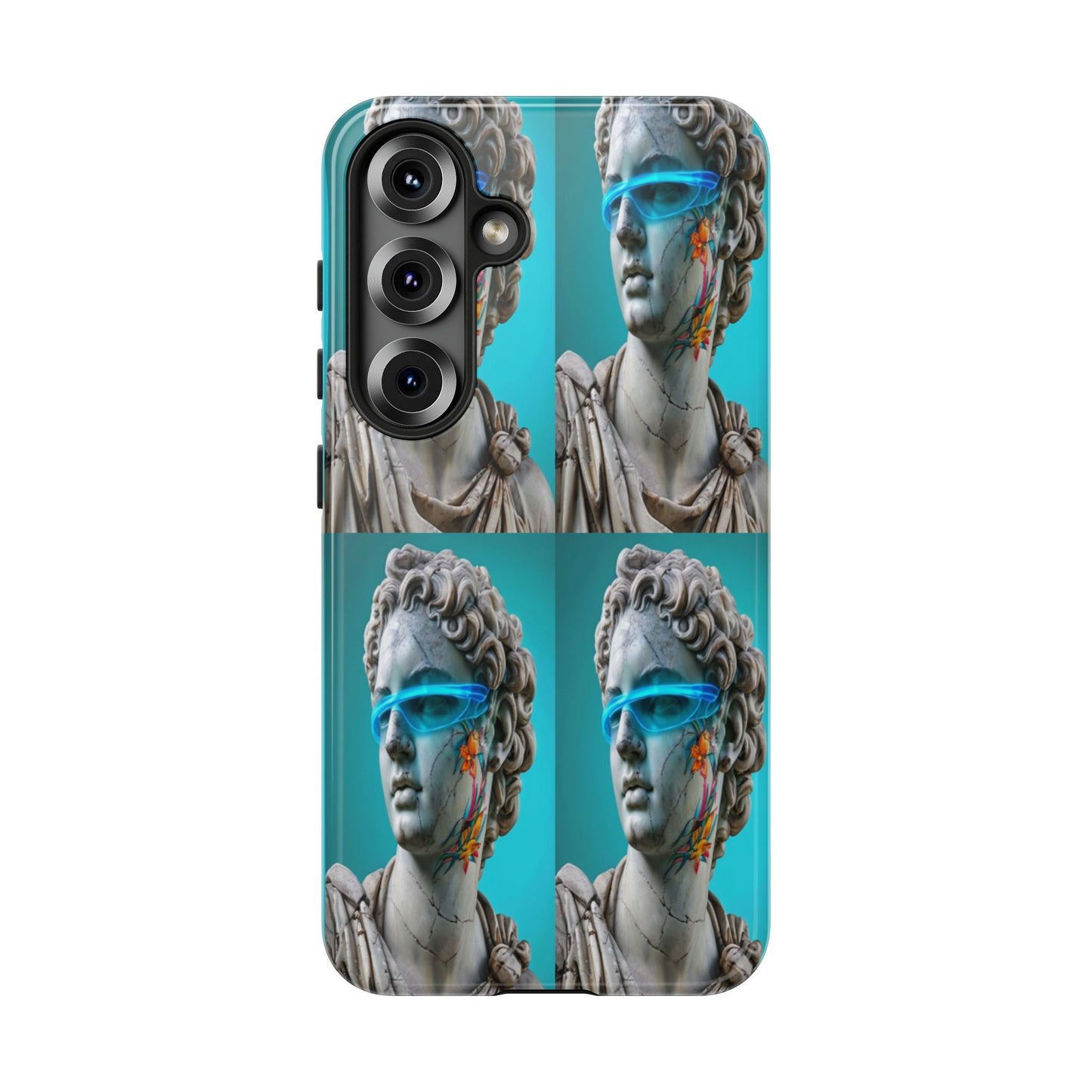 "Chiselled" Mobile Phone Case