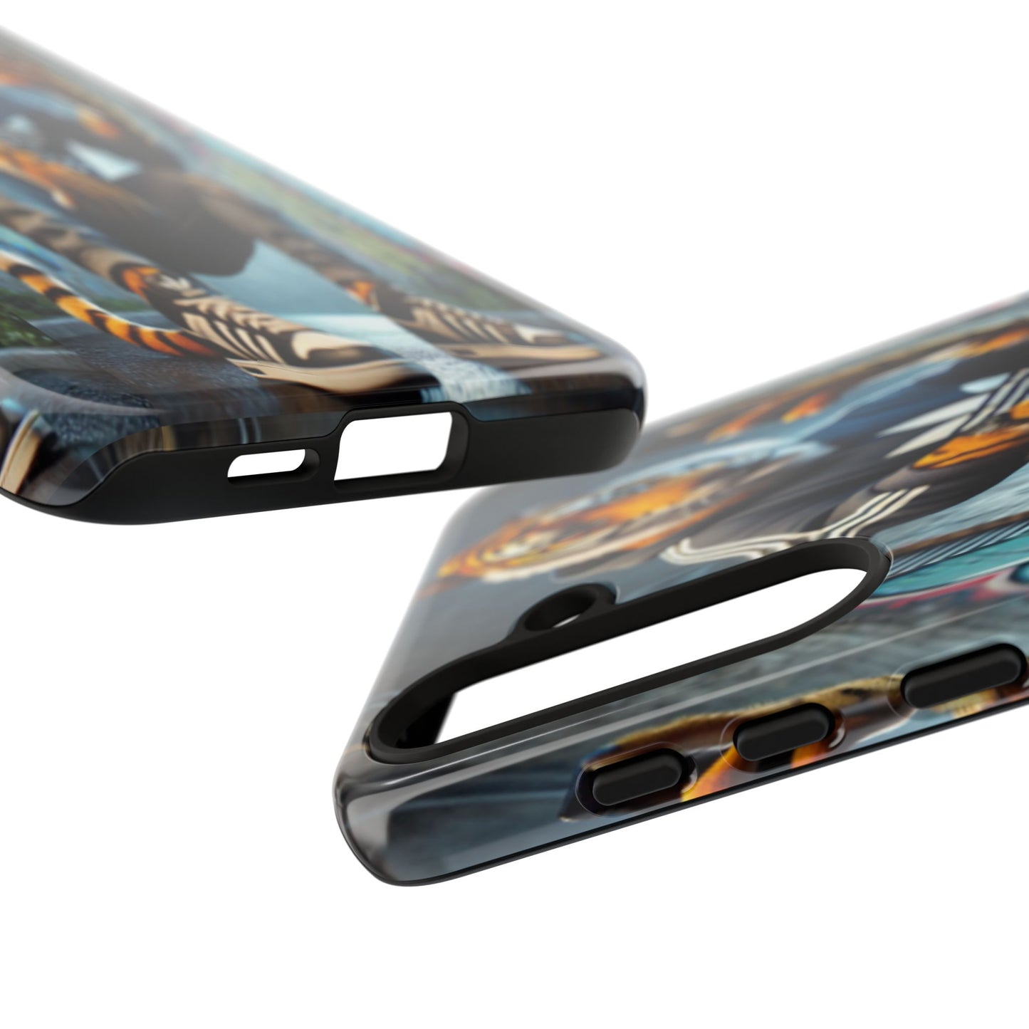 "Stripes" Mobile Phone Case