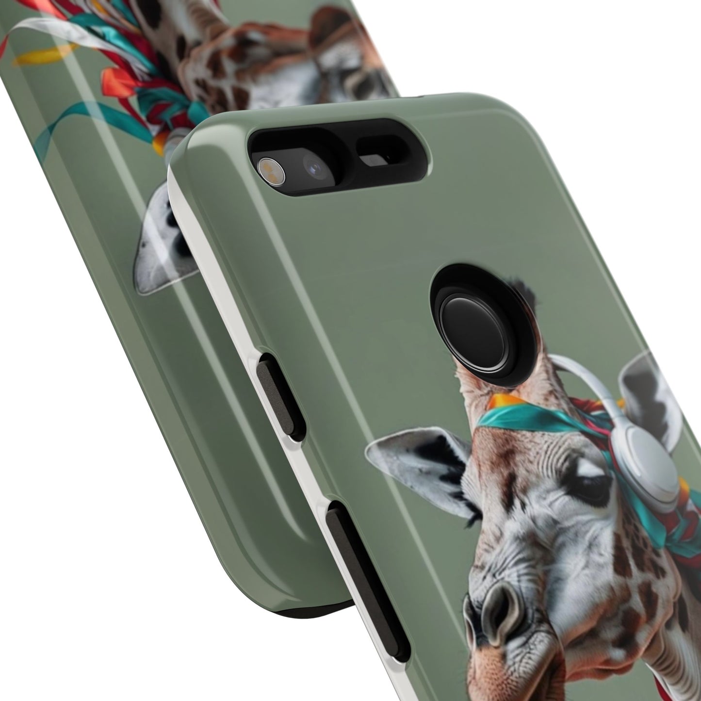 "High Vibes" Mobile Phone Case