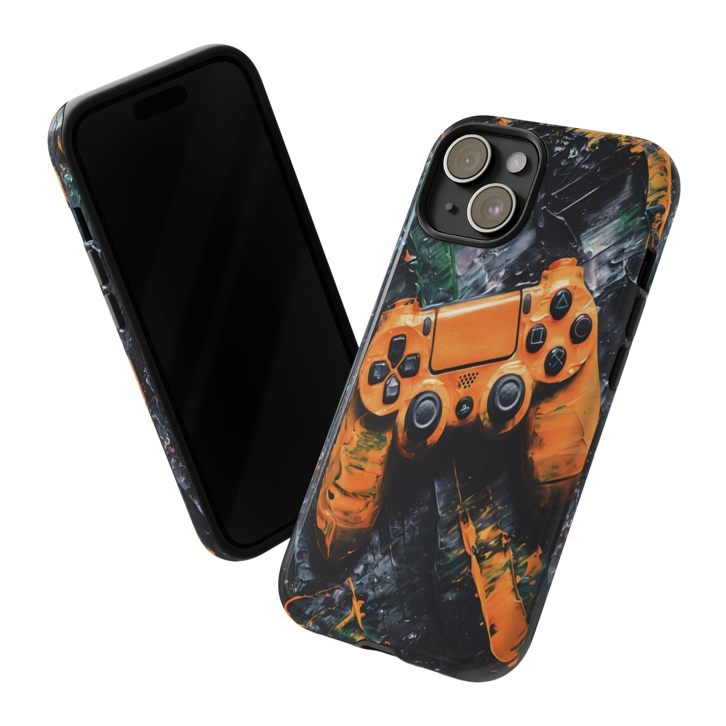 "Press Start" Mobile Phone Case