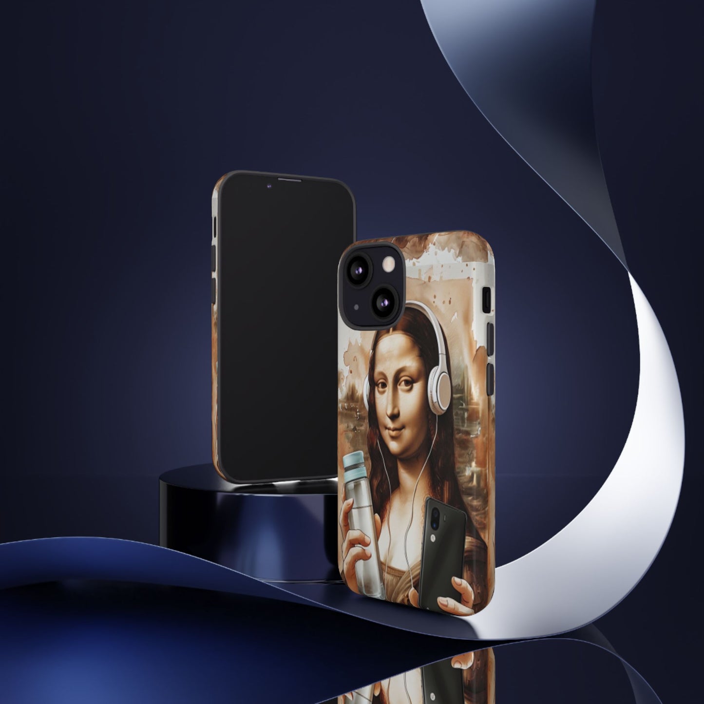 "The Original Influencer" Mobile Phone Case