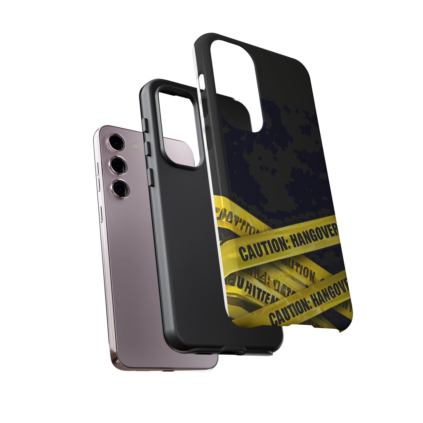 "Hangxiety" Mobile Phone Case