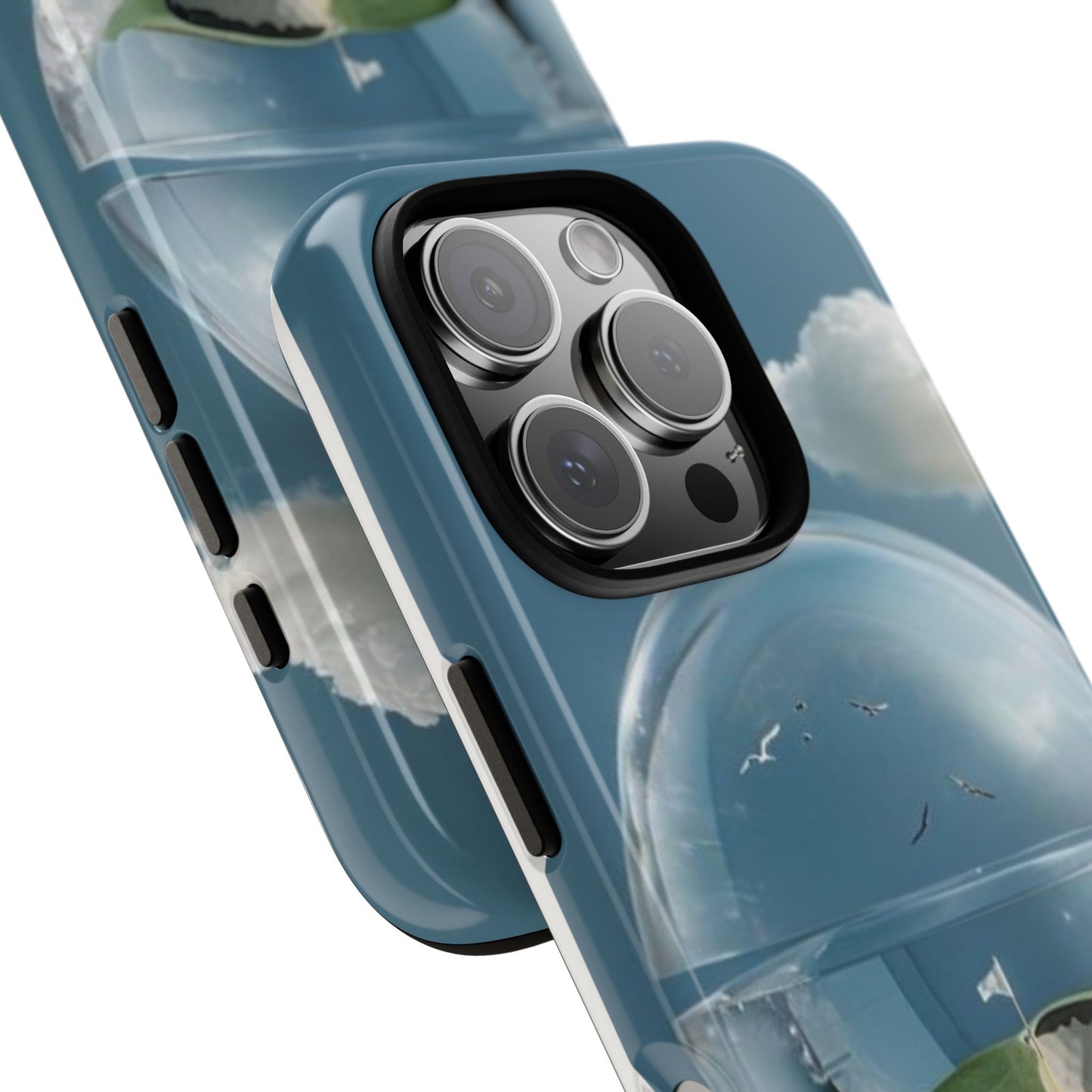 "The Green Within" Mobile Phone Case