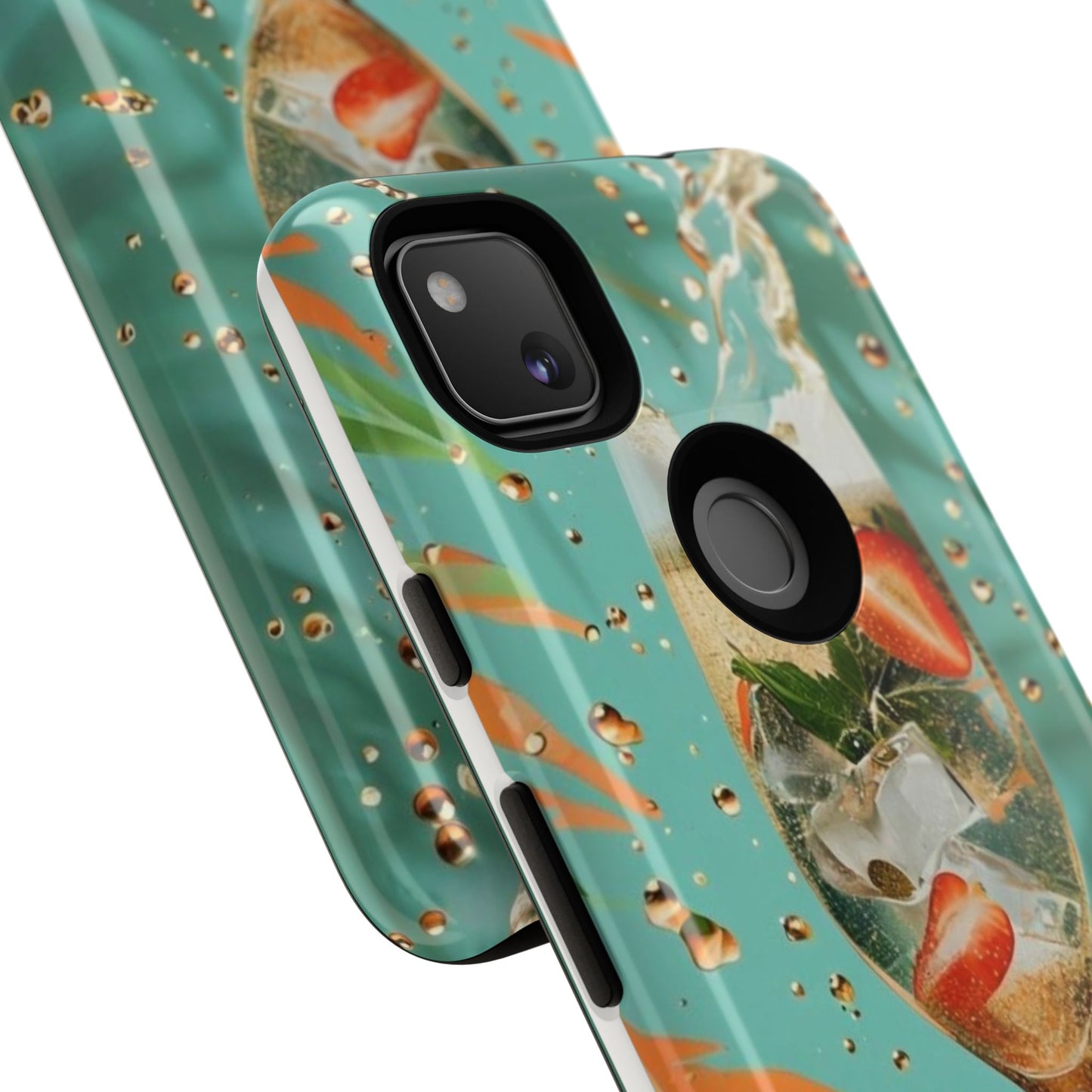 "Truth Serum - The Champagne of Confidence 2" Mobile Phone Case