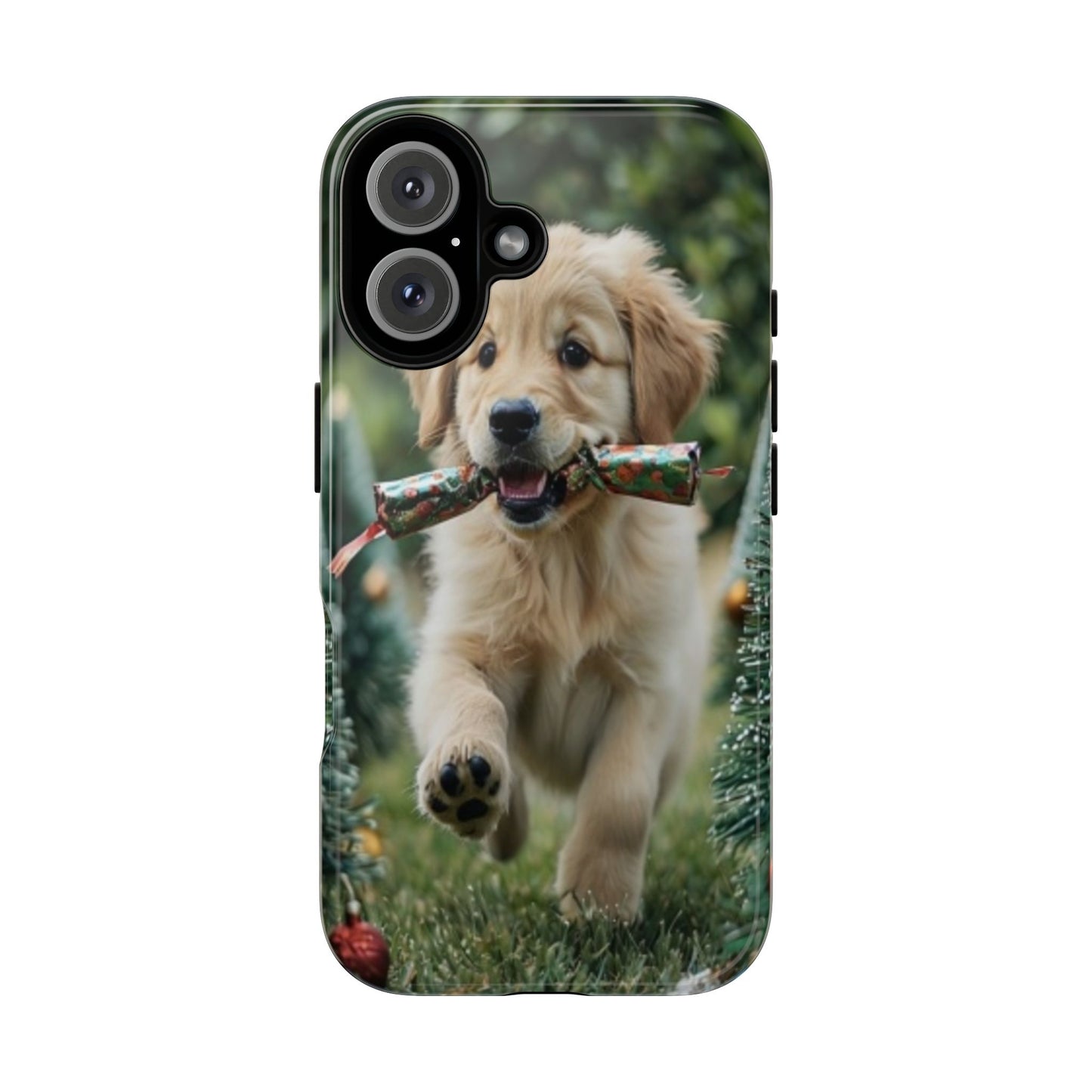 "Cracker Chase" Mobile Phone Case