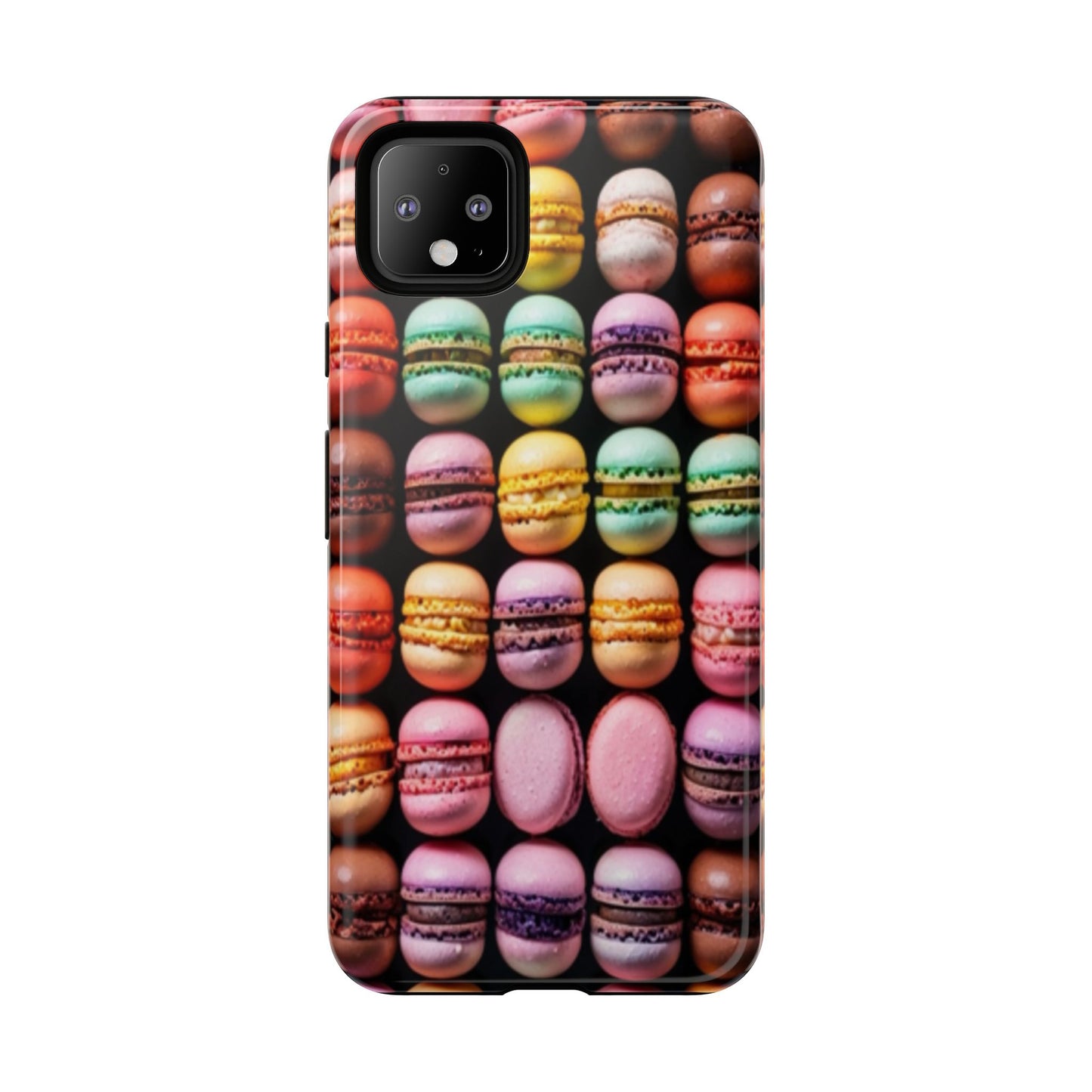 "Life is Short.  Be Colourful" Mobile Phone Case