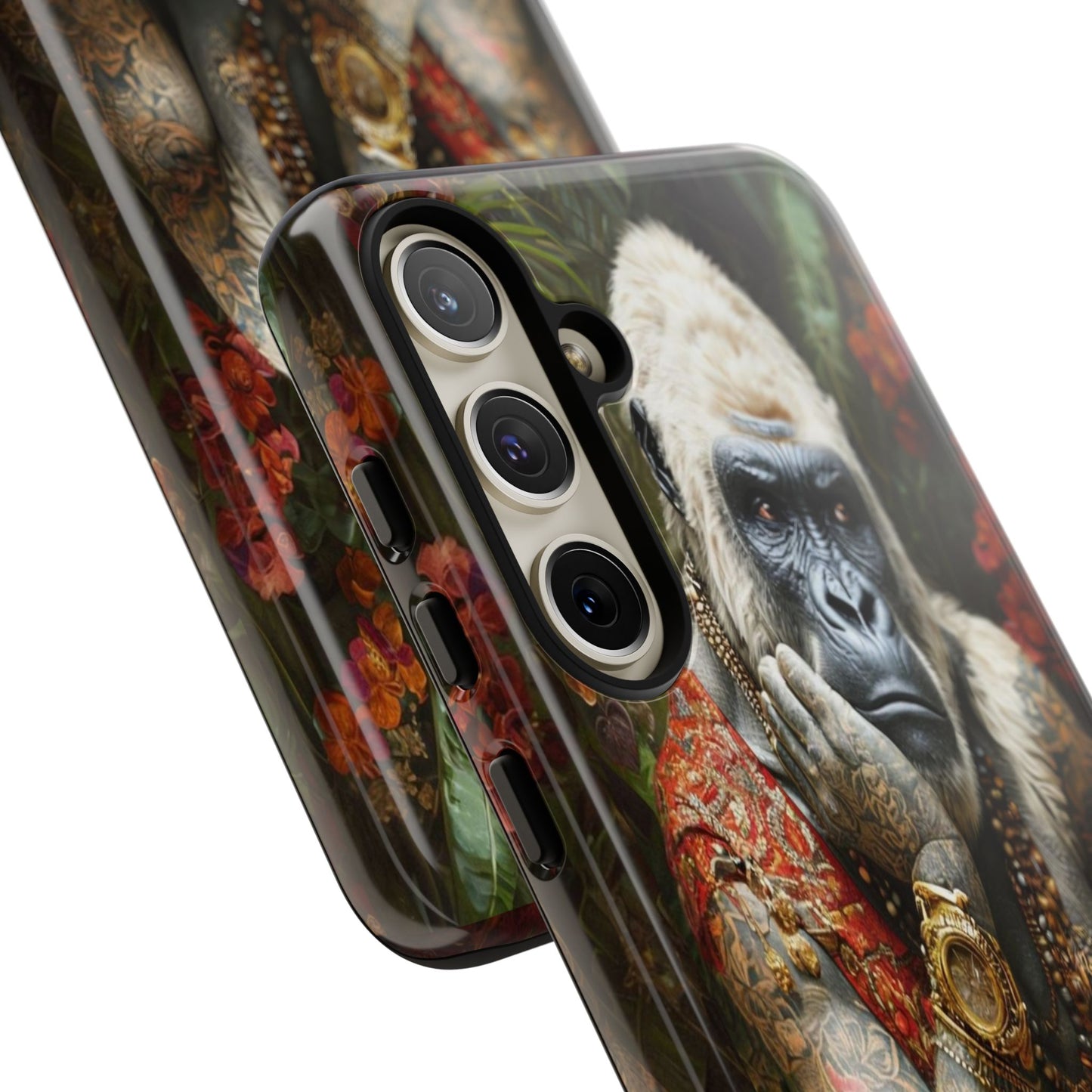 "The Keeper" Mobile Phone Case