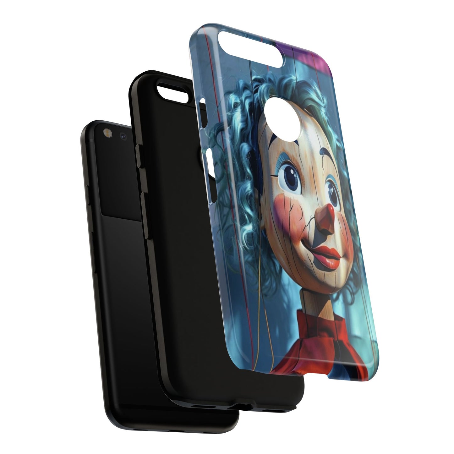 "Pinocchio inspired" Mobile Phone Case