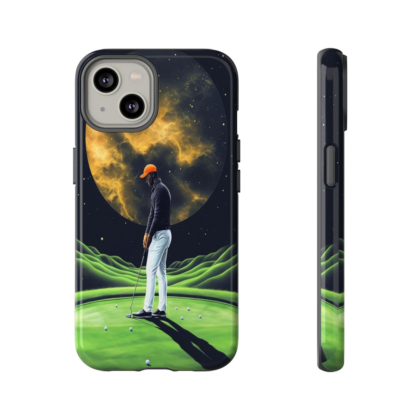 "Home in 5" Mobile Phone Case