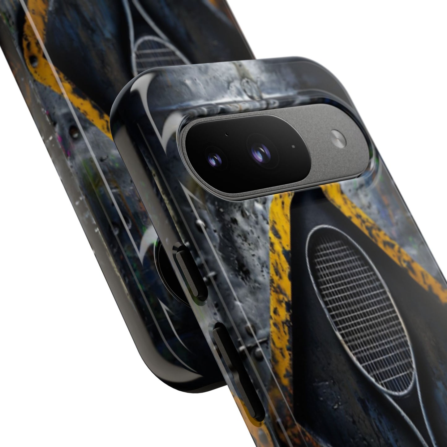 "Tennis Crossing" Mobile Phone Case