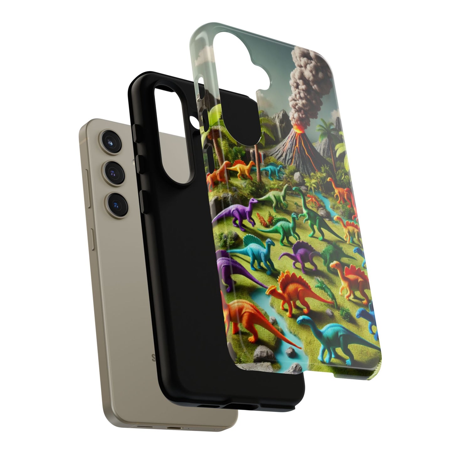 "Dinosaurs" Mobile Phone Case