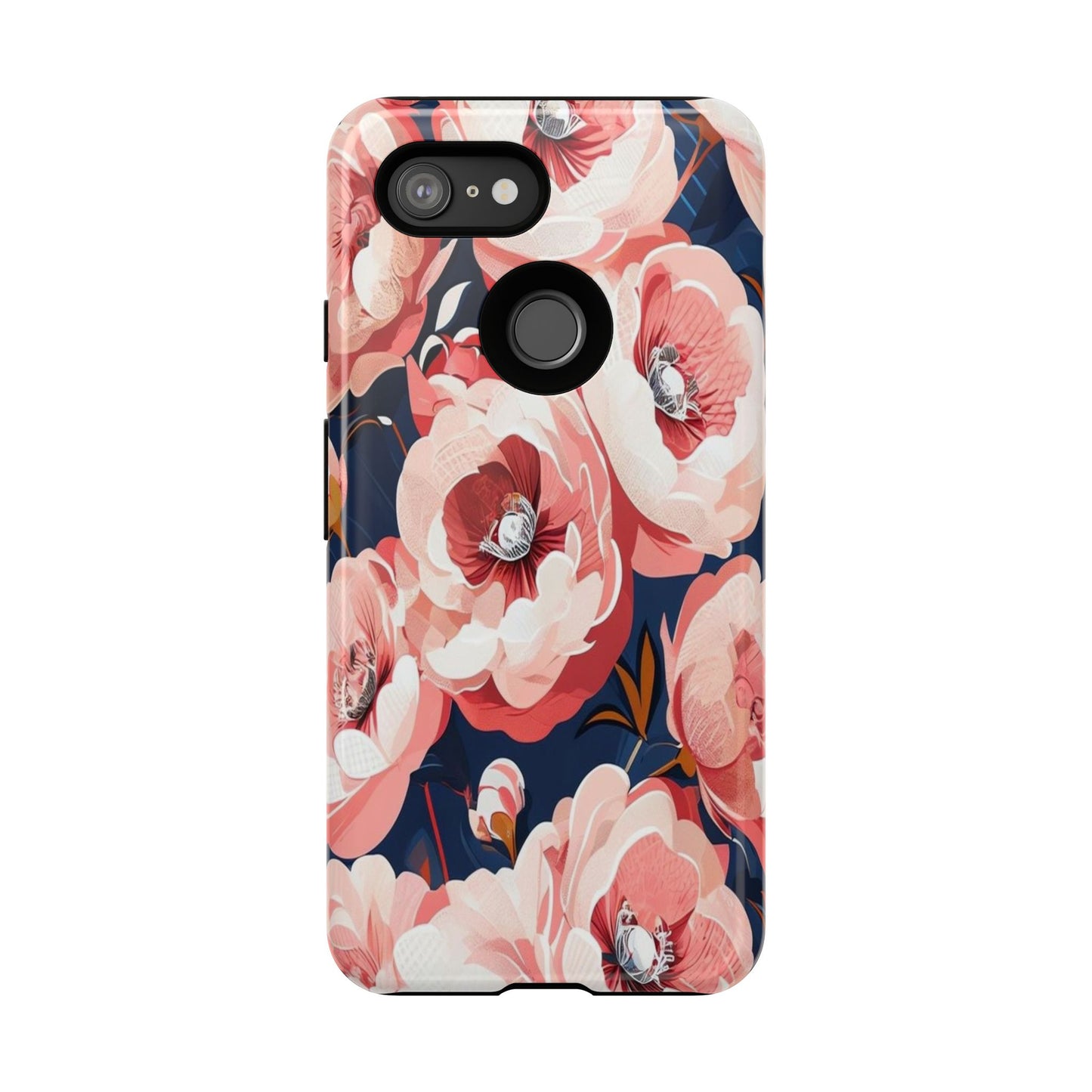 "Peony Paper" Mobile Phone Case