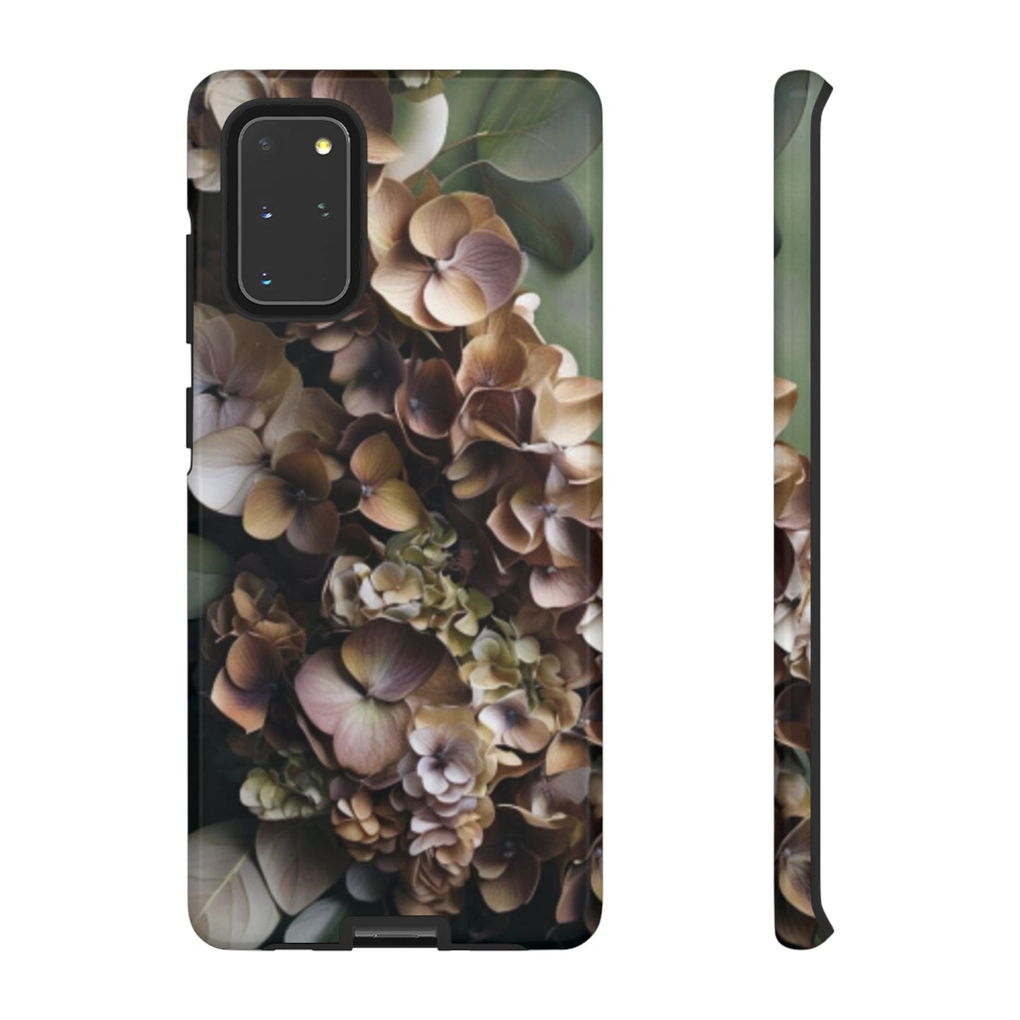 "Dried Flowers" Mobile Phone Case