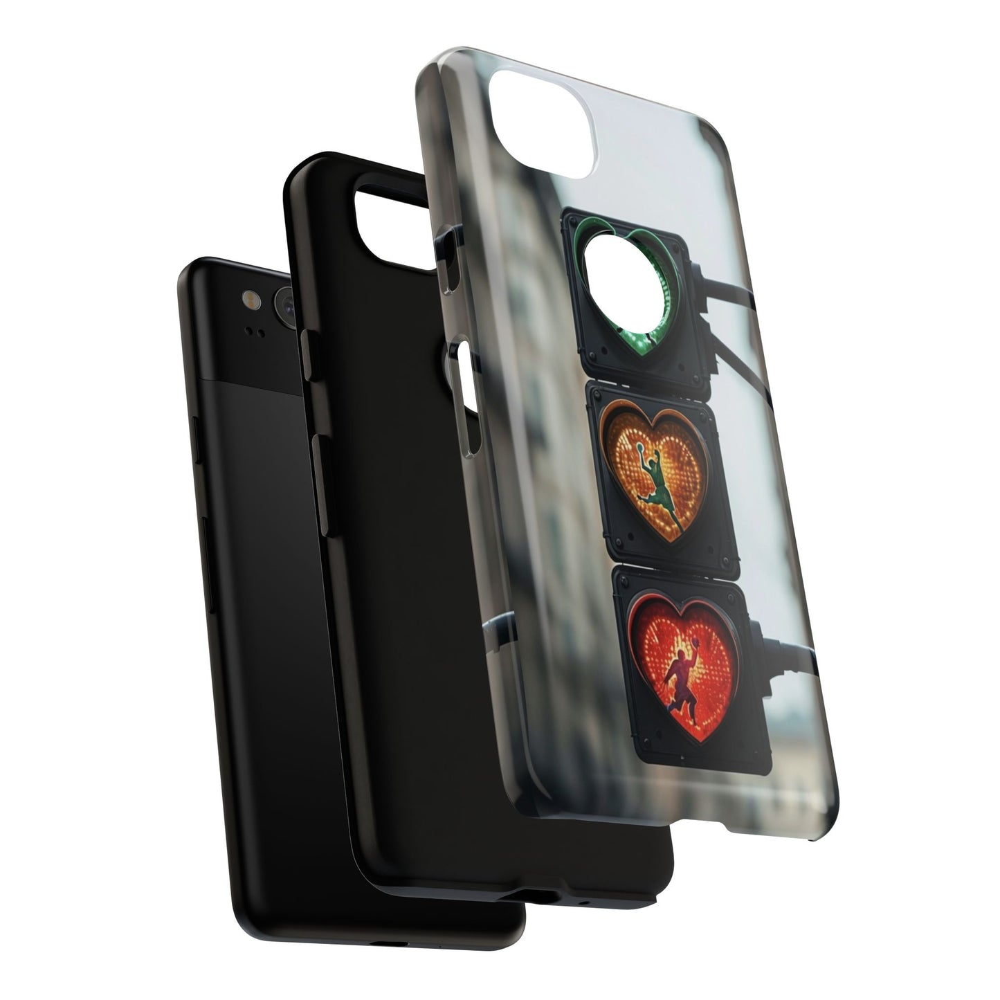 "Layup Lights" Mobile Phone Case