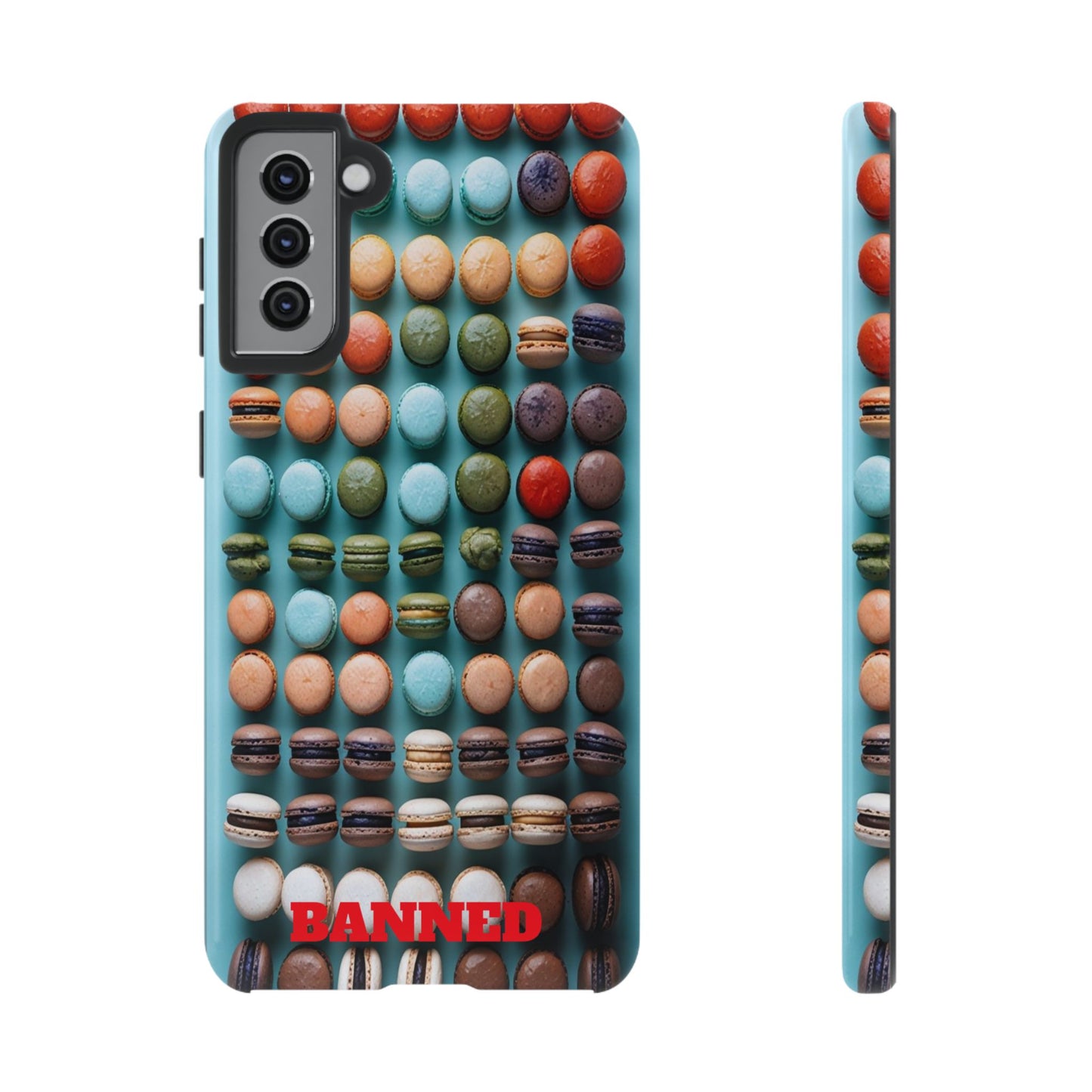 "Not on Ozempic Lists" Mobile Phone Case