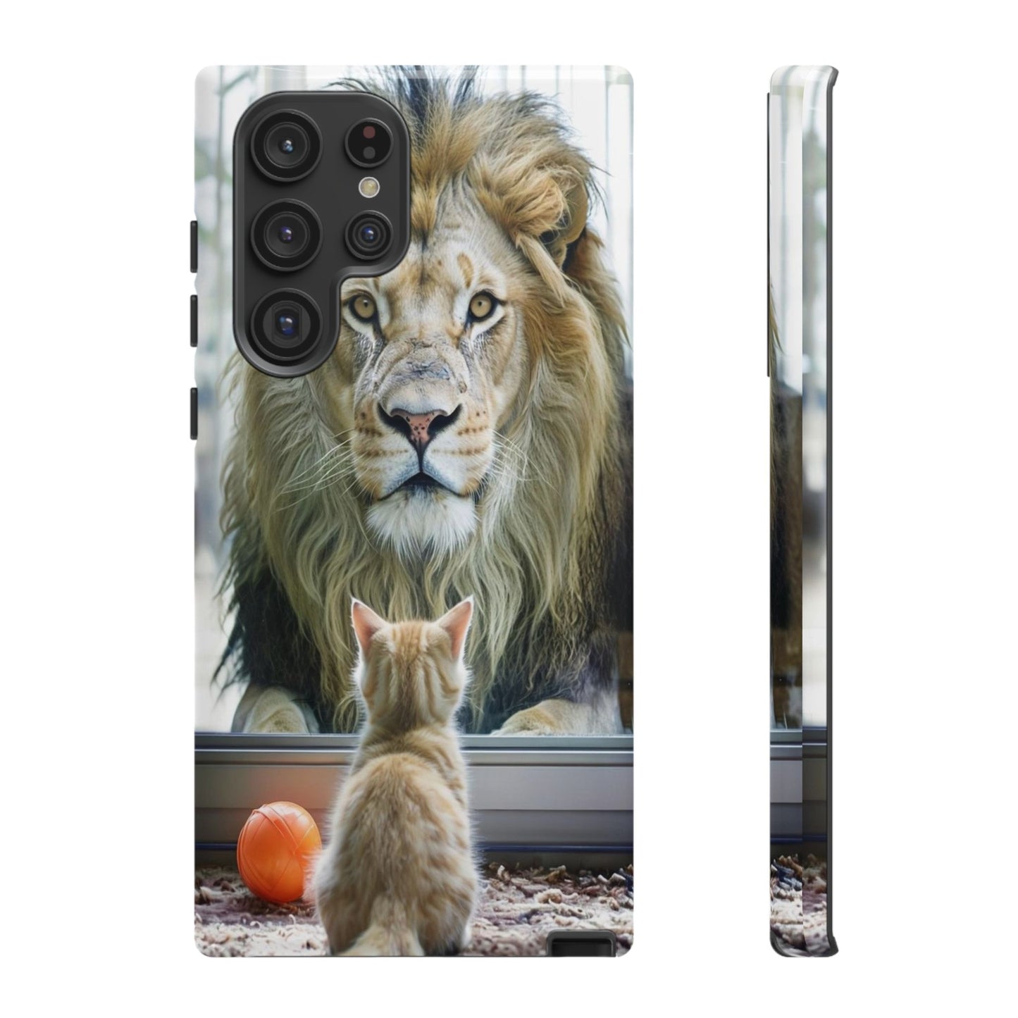 "The Lion Within" Mobile Phone Case