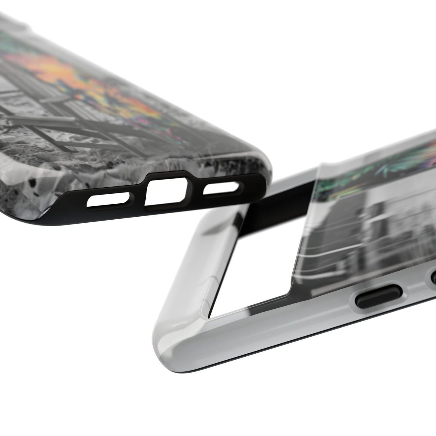 "Sunset Palms" Mobile Phone Case