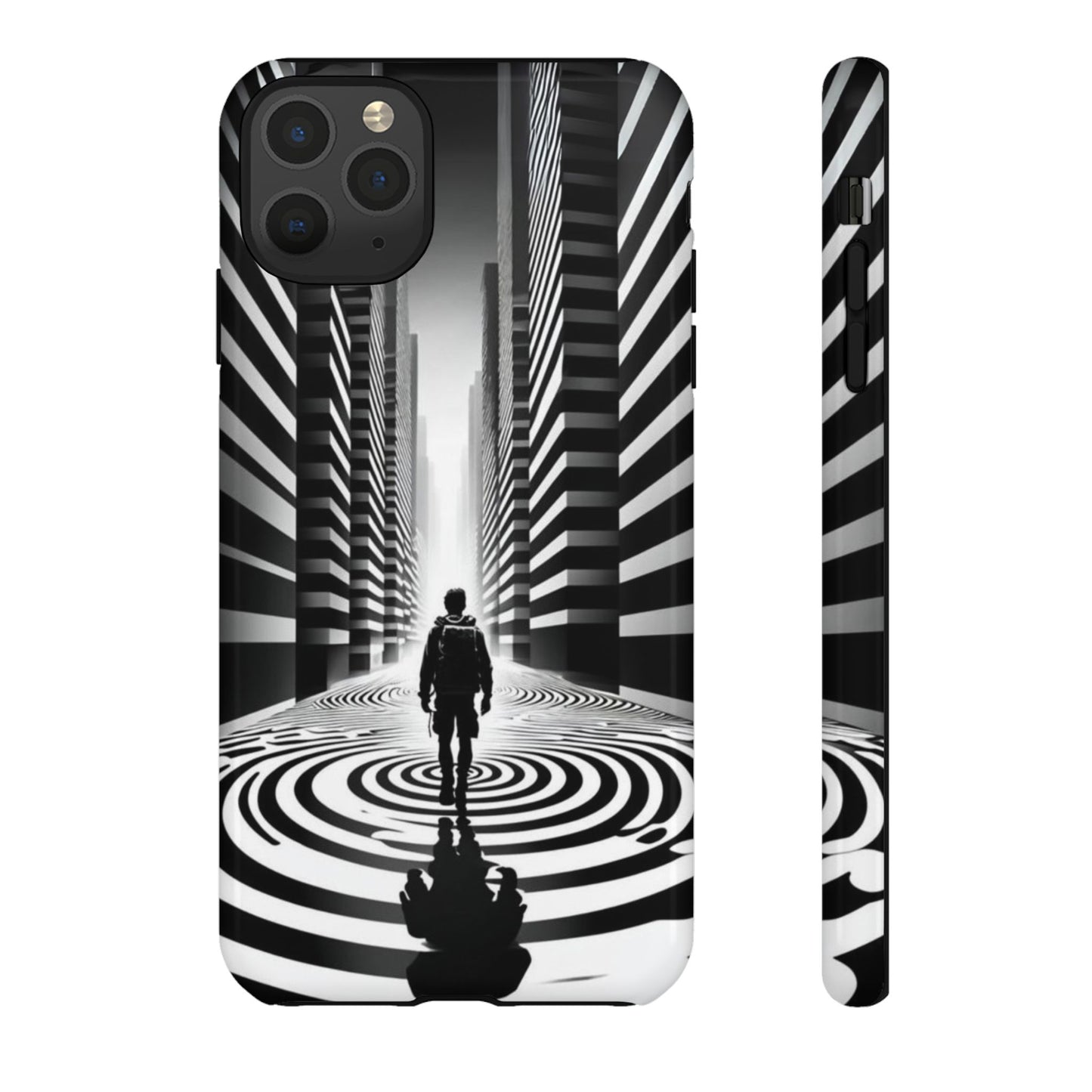 "Exit Strategy" Mobile Phone Case