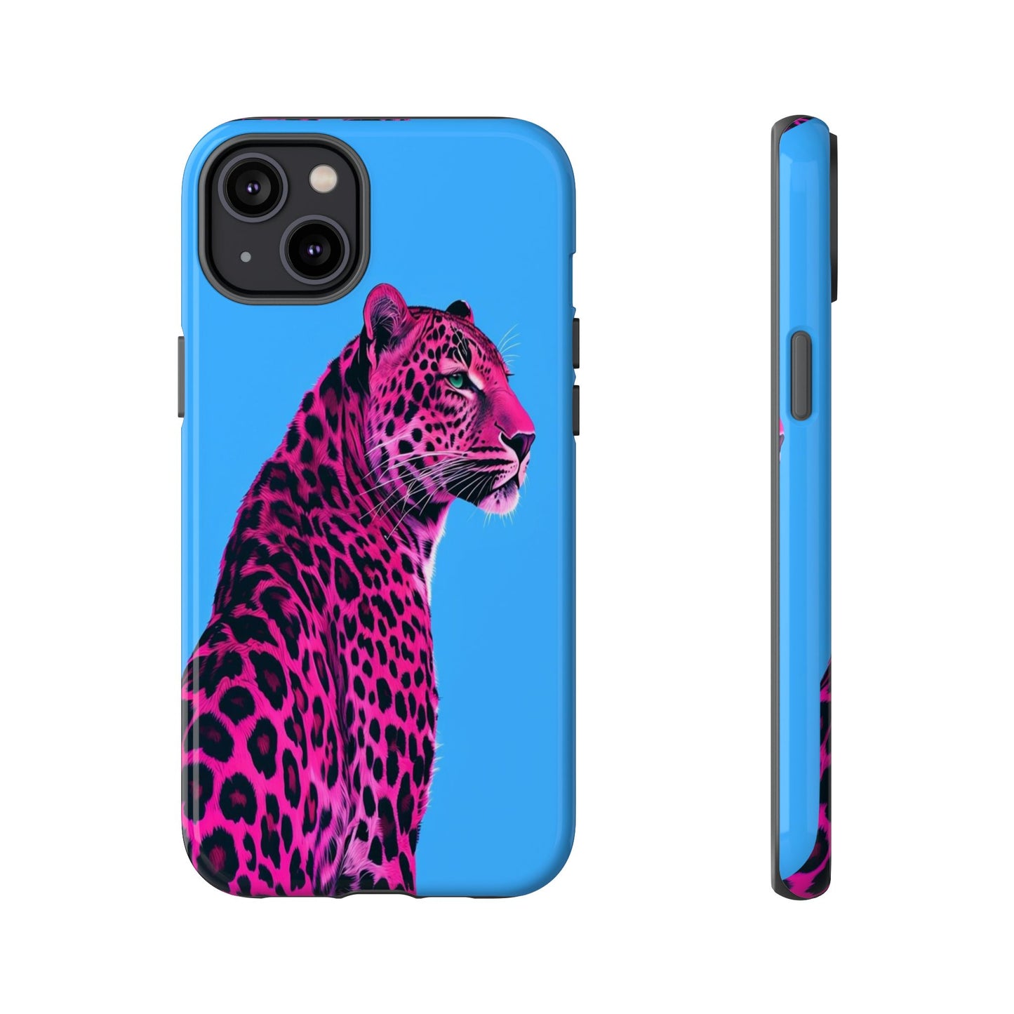 "Electric Sprint" Mobile Phone Case