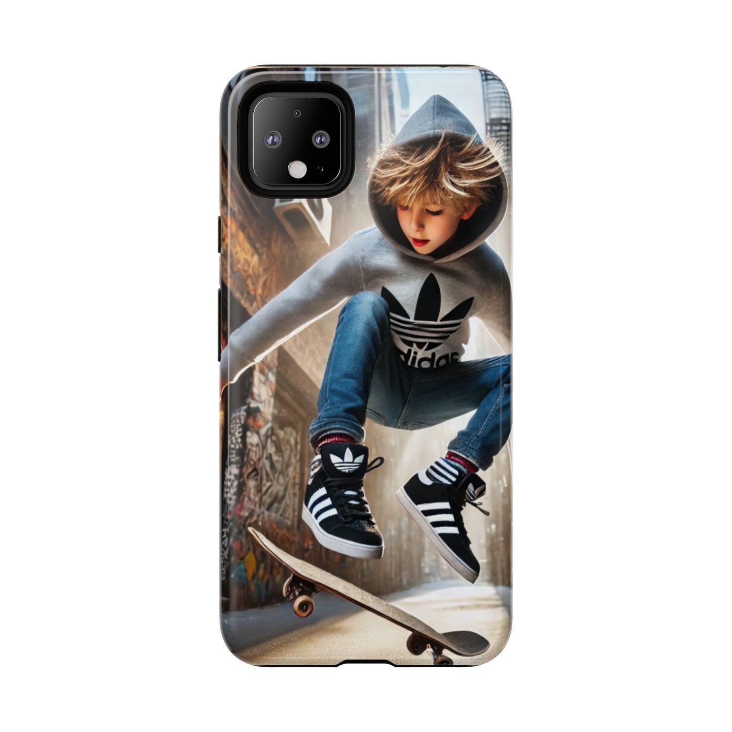 "Board Buddy" Mobile Phone Case