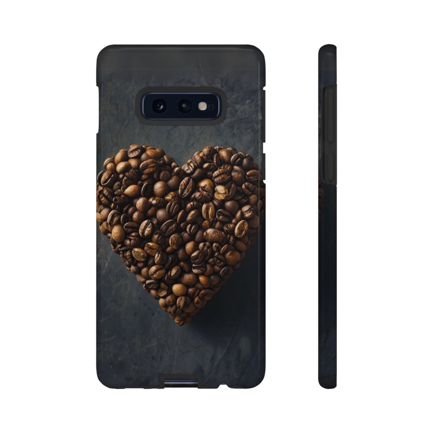 "Brewed with Love" Mobile Phone Case