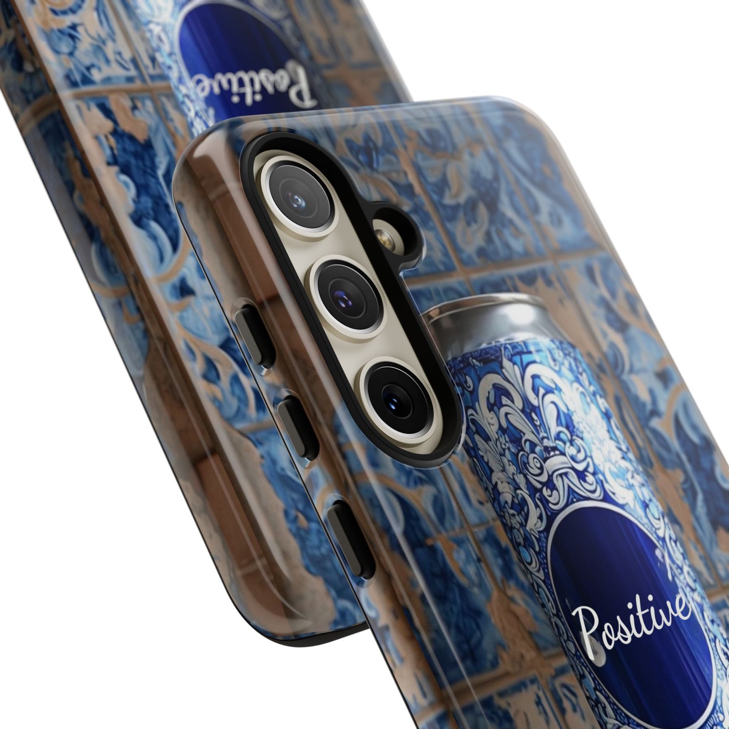 "Positive" Mobile Phone Case