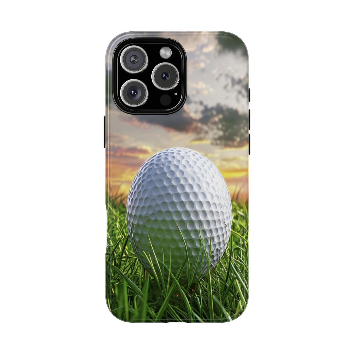 "Off Course" Mobile Phone Case
