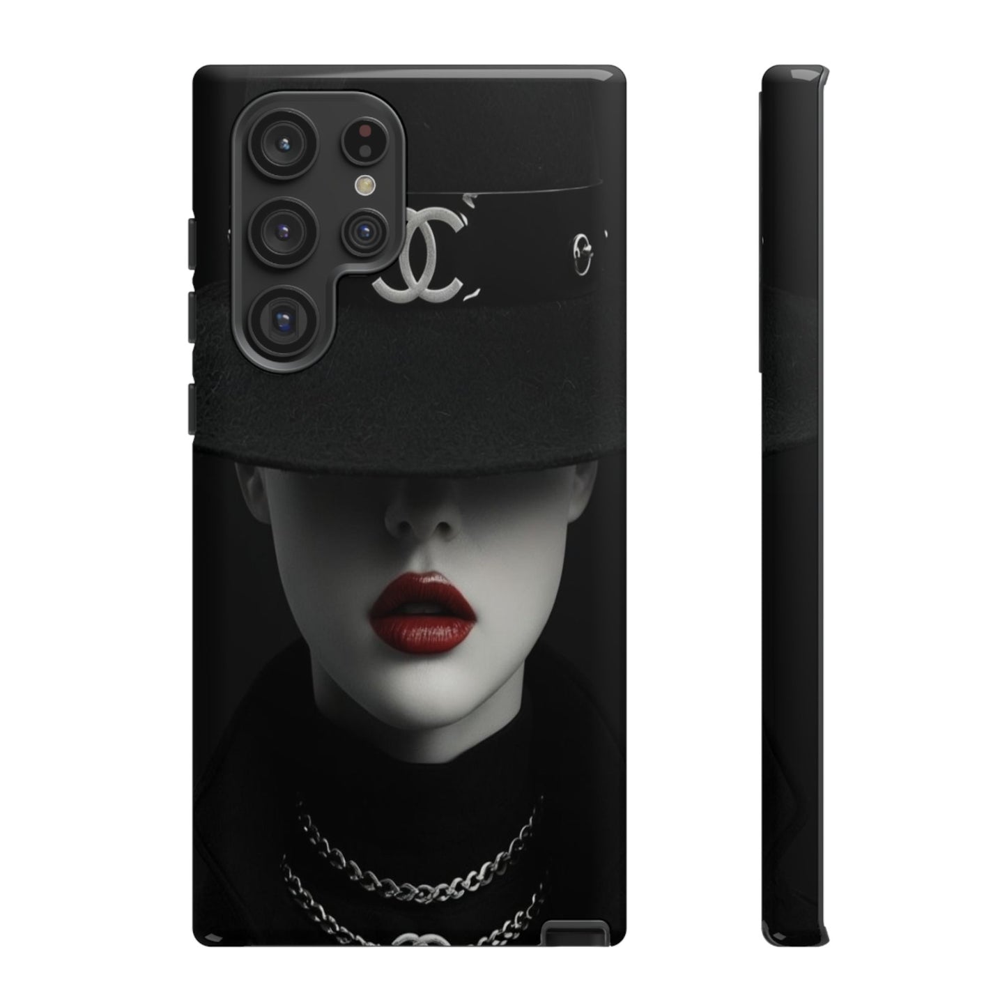 "Whisper of Her" Mobile Phone Case