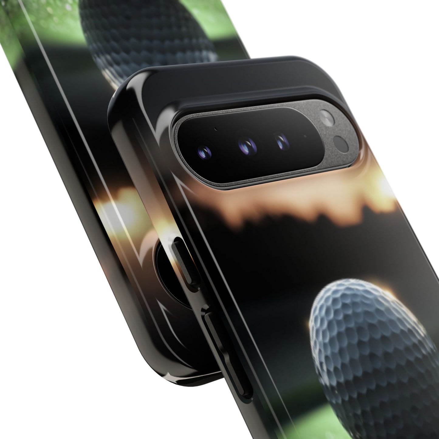 "Shadow Play" Mobile Phone Case