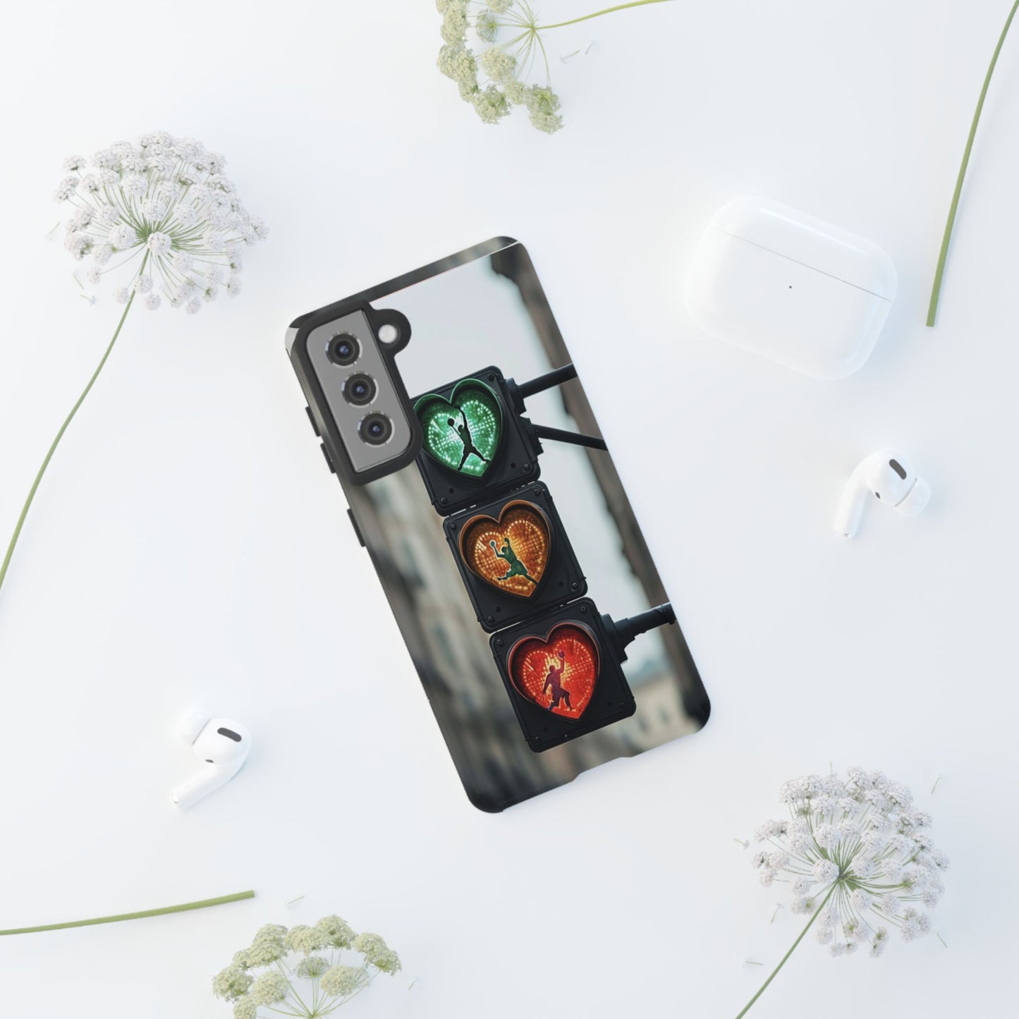 "Layup Lights" Mobile Phone Case