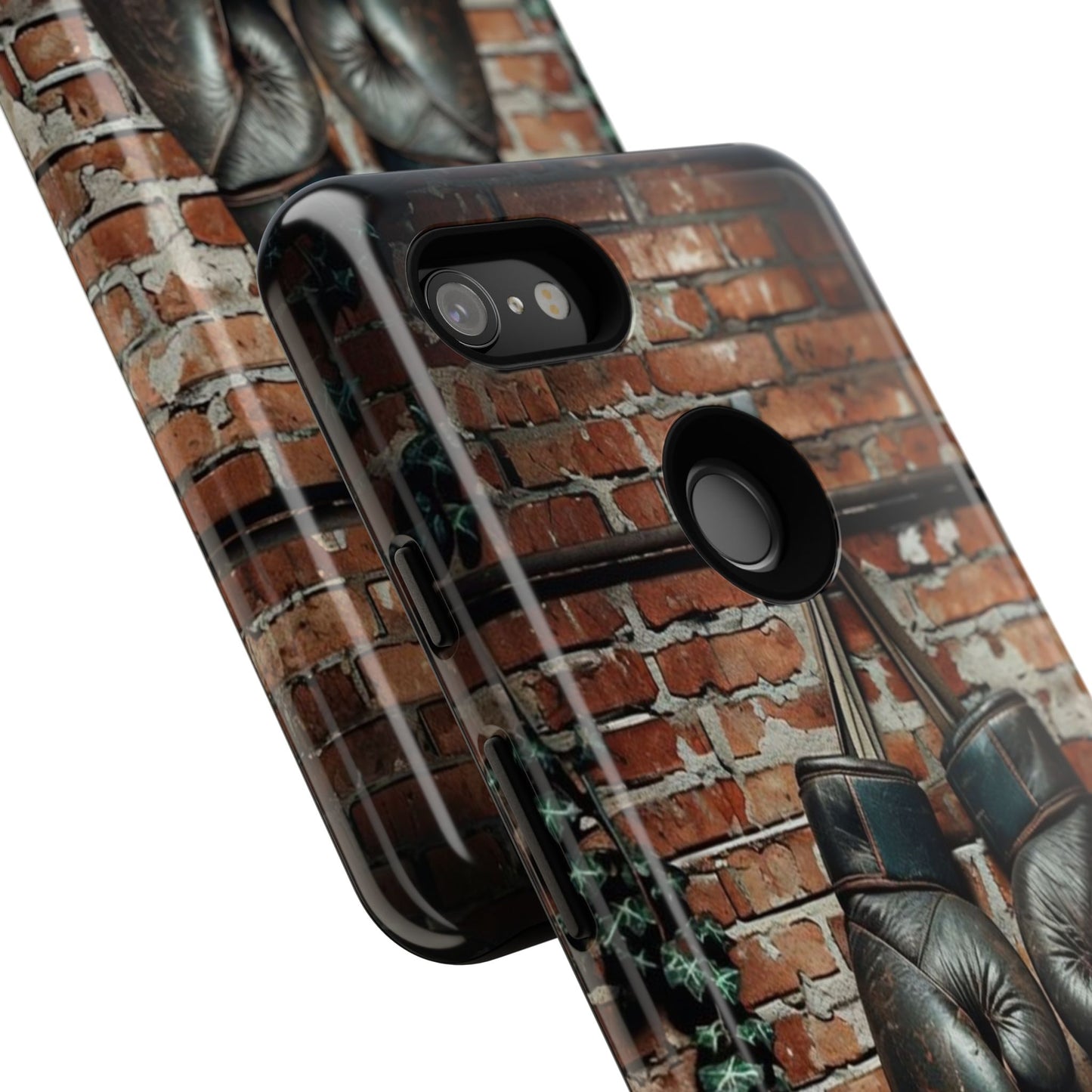 "Iron Mindset" Mobile Phone Case