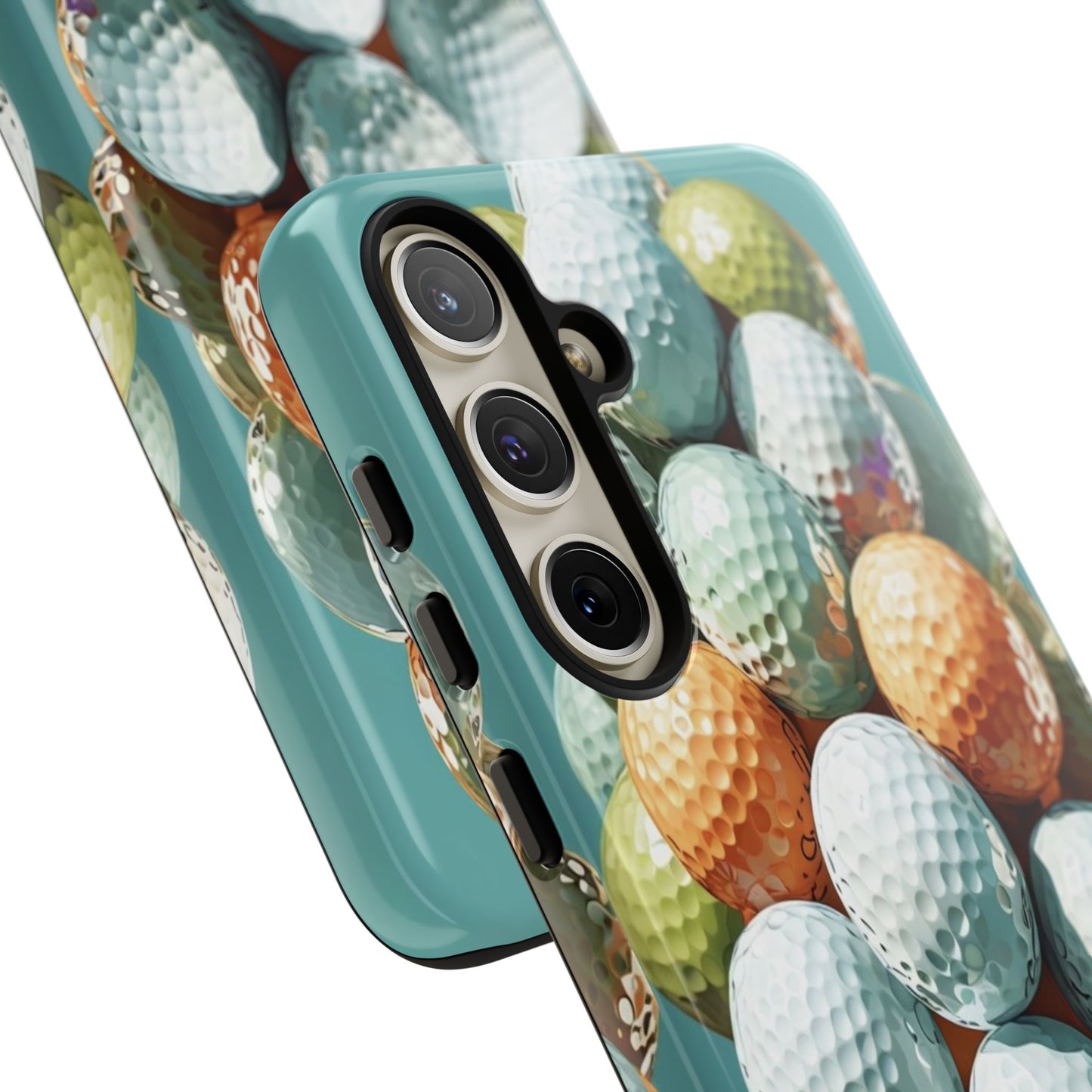 "Par-tee Cones" Mobile Phone Case