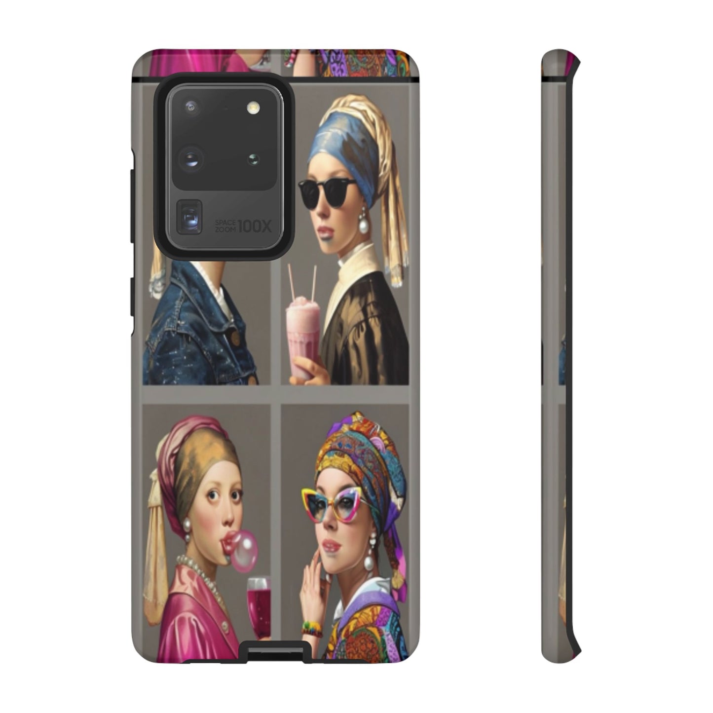 "Girls with Pearls" Mobile Phone Case