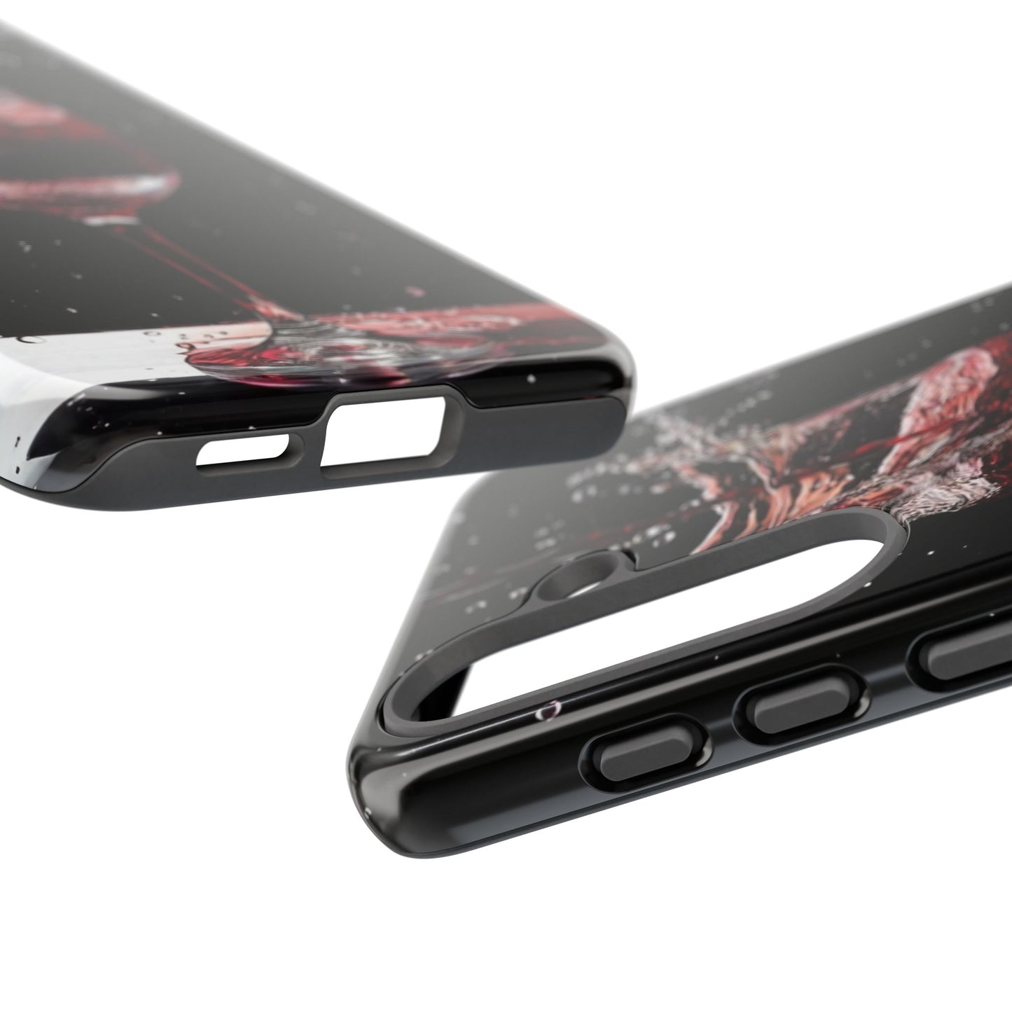 "Truth Serum - Red Wine" Mobile Phone Case