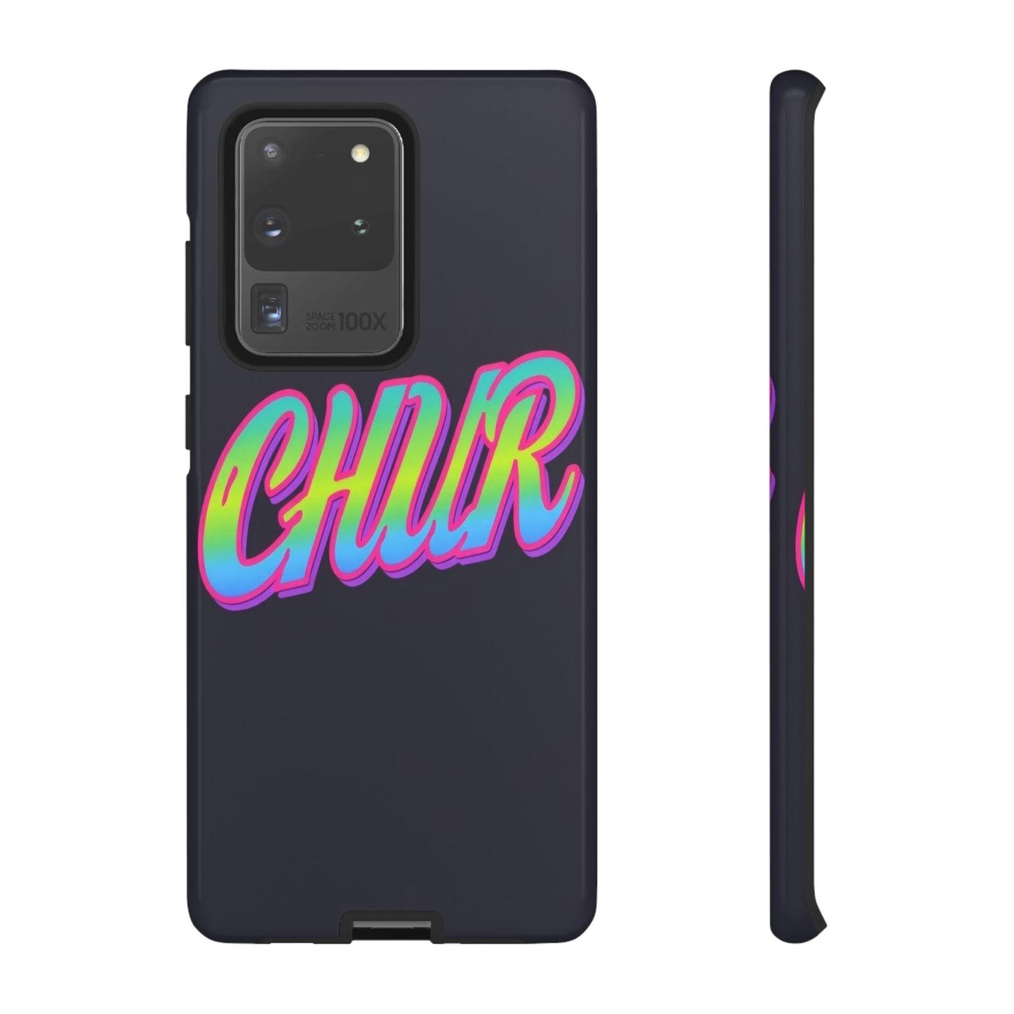 "Chur" Mobile Phone Cases (yellow)