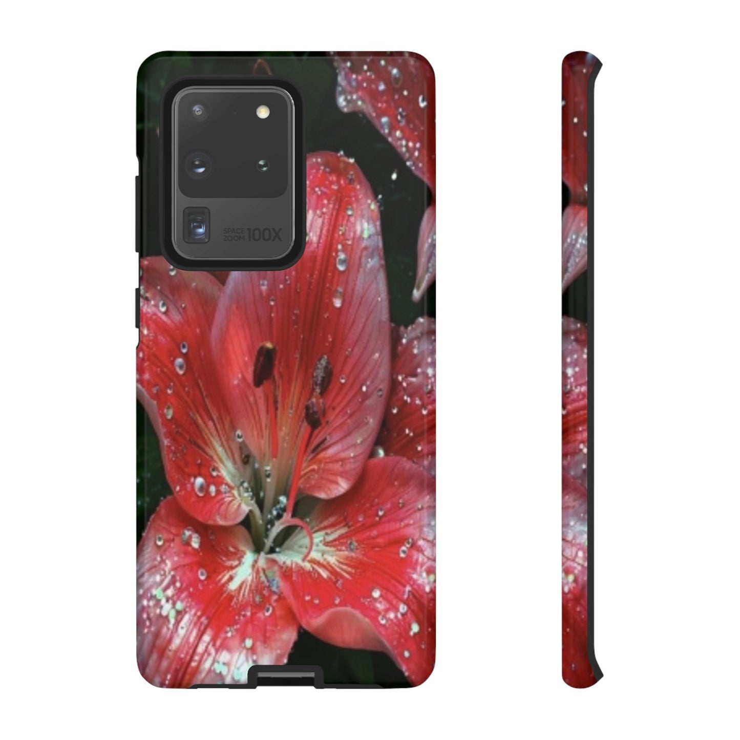 "Once Upon a Flower" Mobile Phone Case