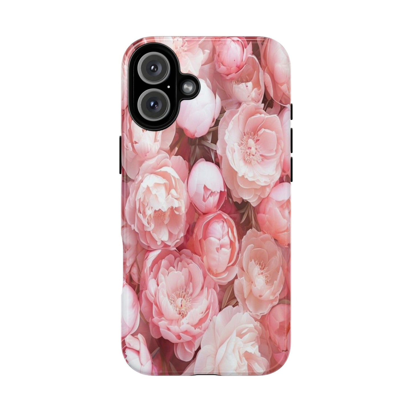"Peony Whispers" Mobile Phone Case