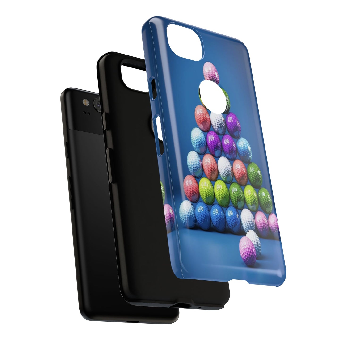 "Pyramid Scheme" Mobile Phone Case