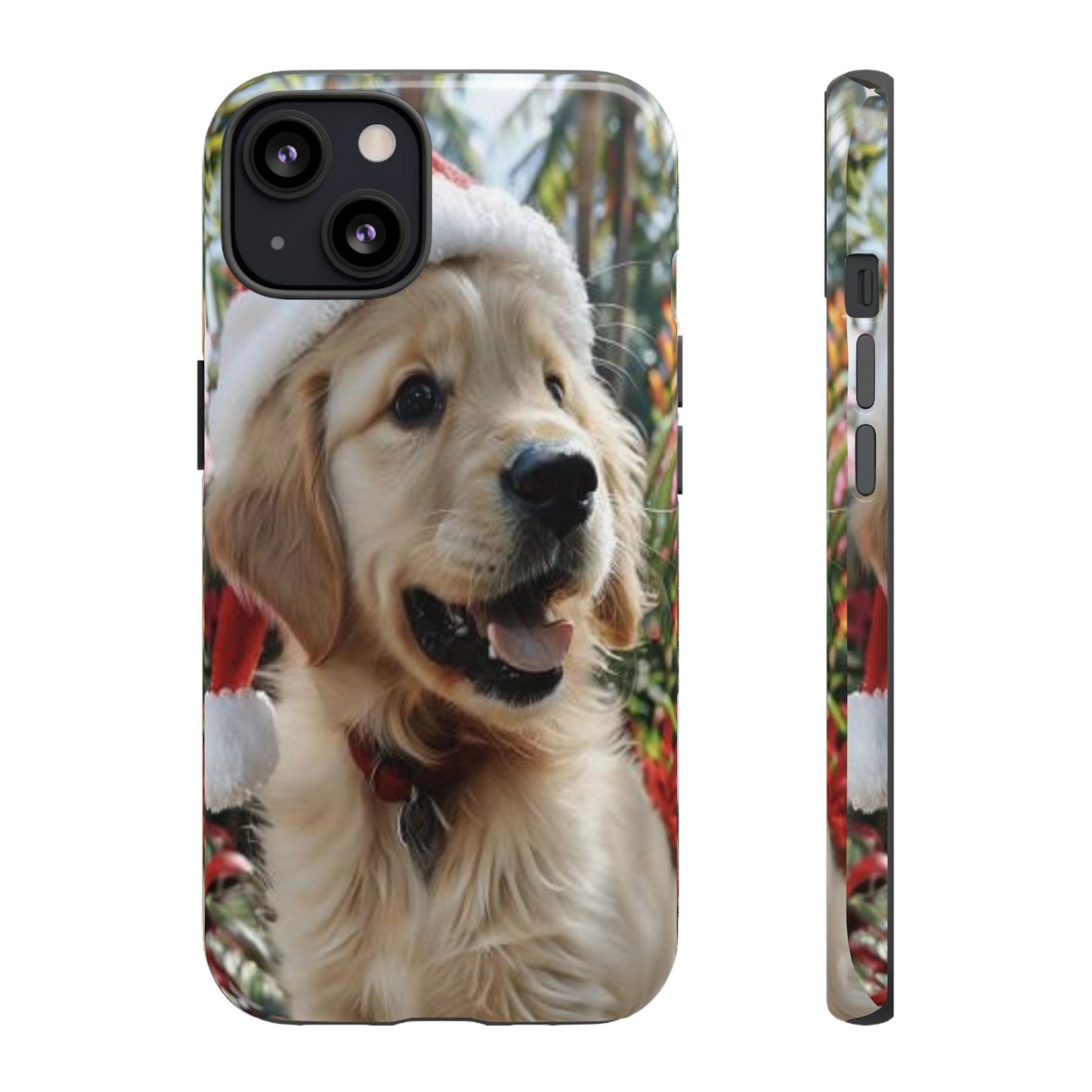 "Santa's Little Helper" Mobile Phone Case