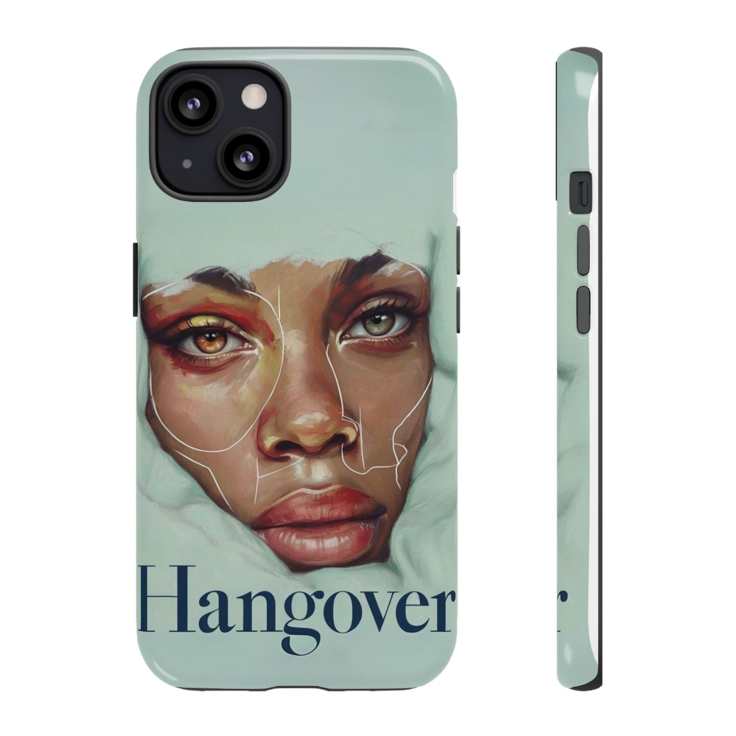 "Blame it on the Bubbles" Mobile Phone Case