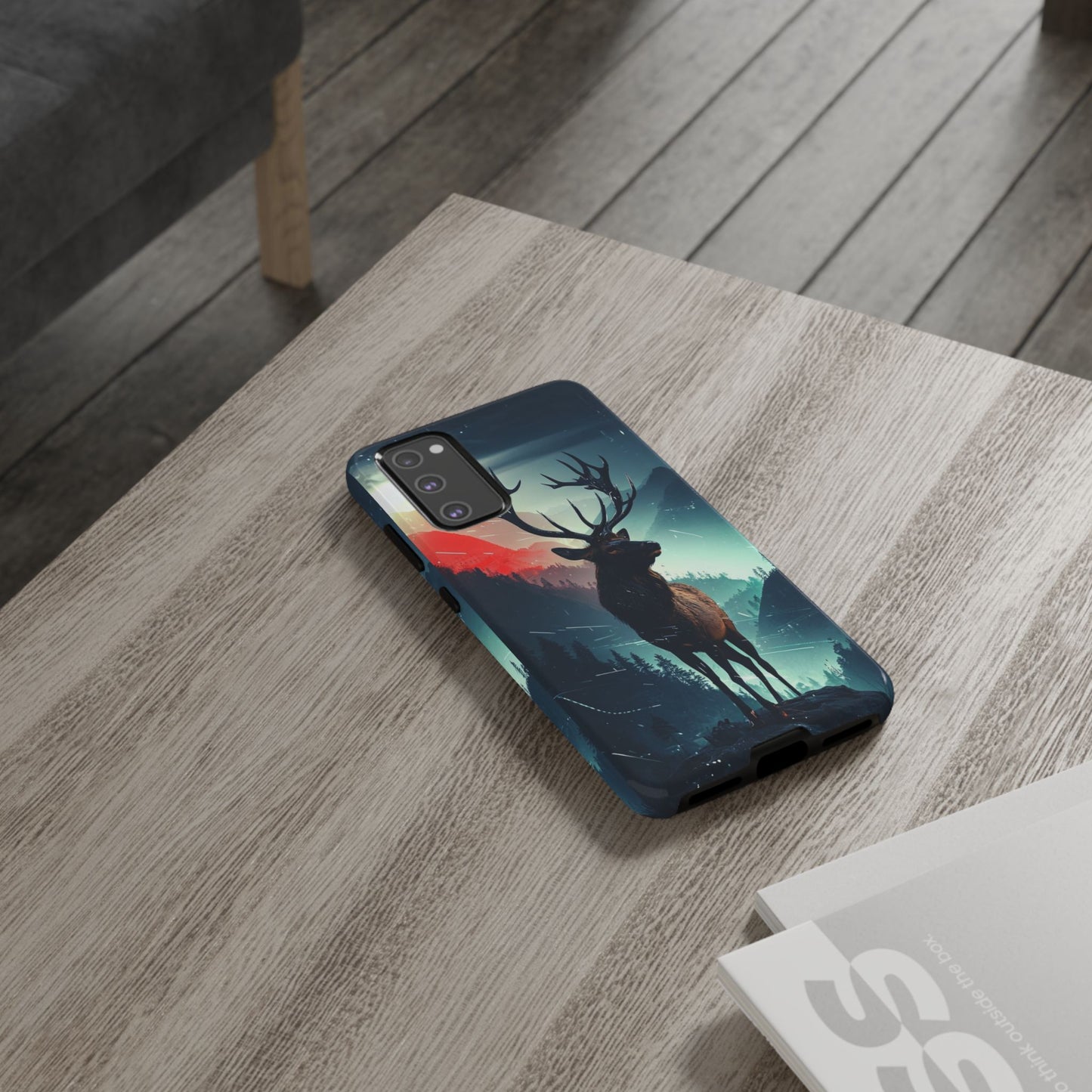 "Stag Do" Mobile Phone Case