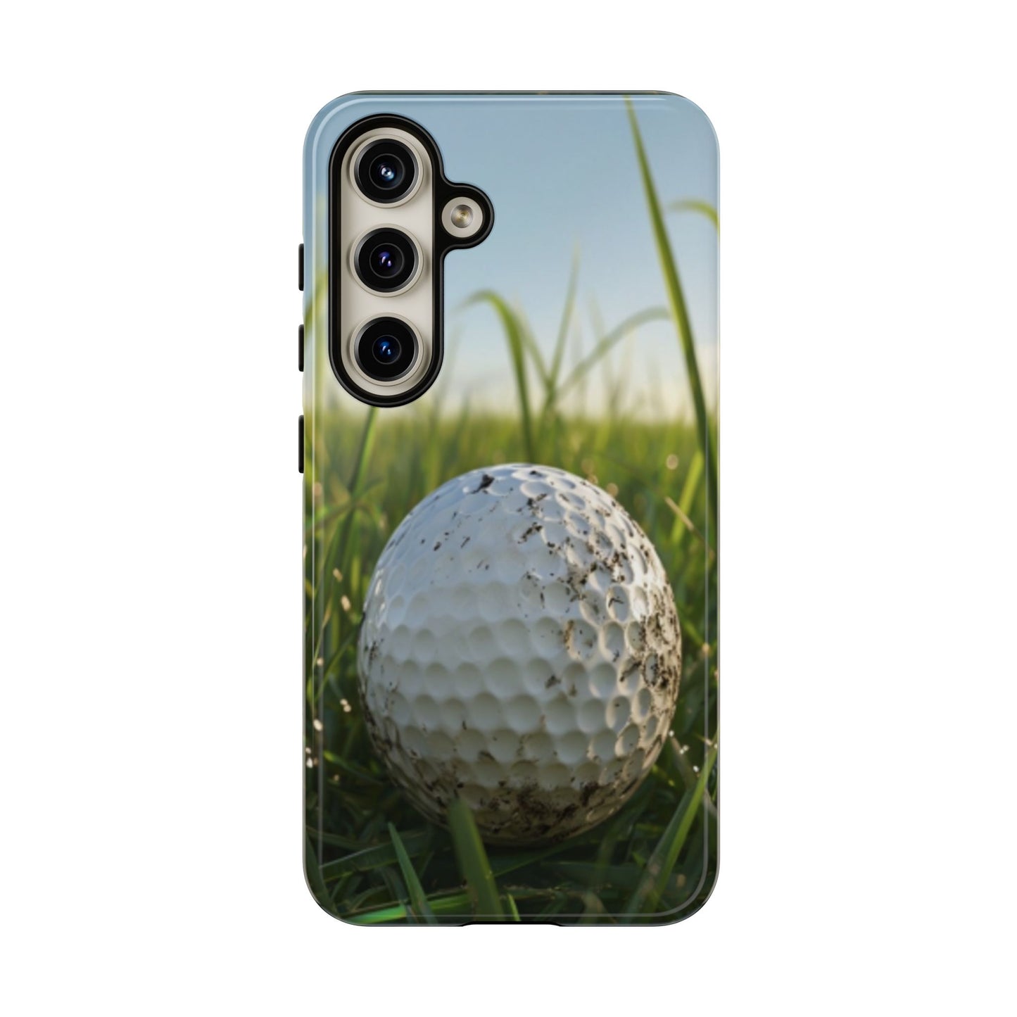 "Grass Trap" Mobile Phone Case