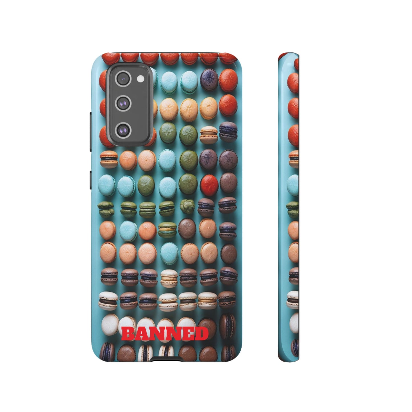 "Not on Ozempic Lists" Mobile Phone Case
