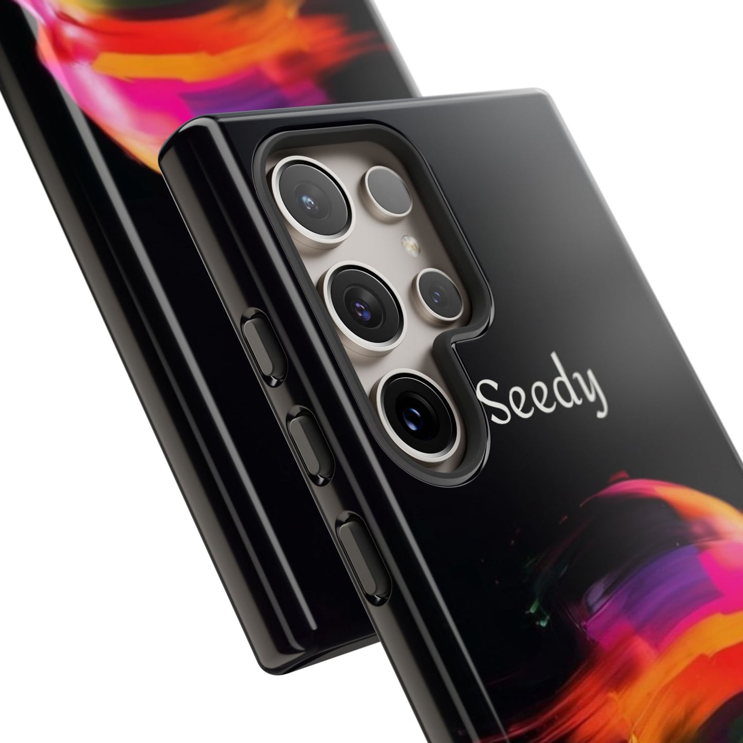 "Seedy" Mobile Phone Case