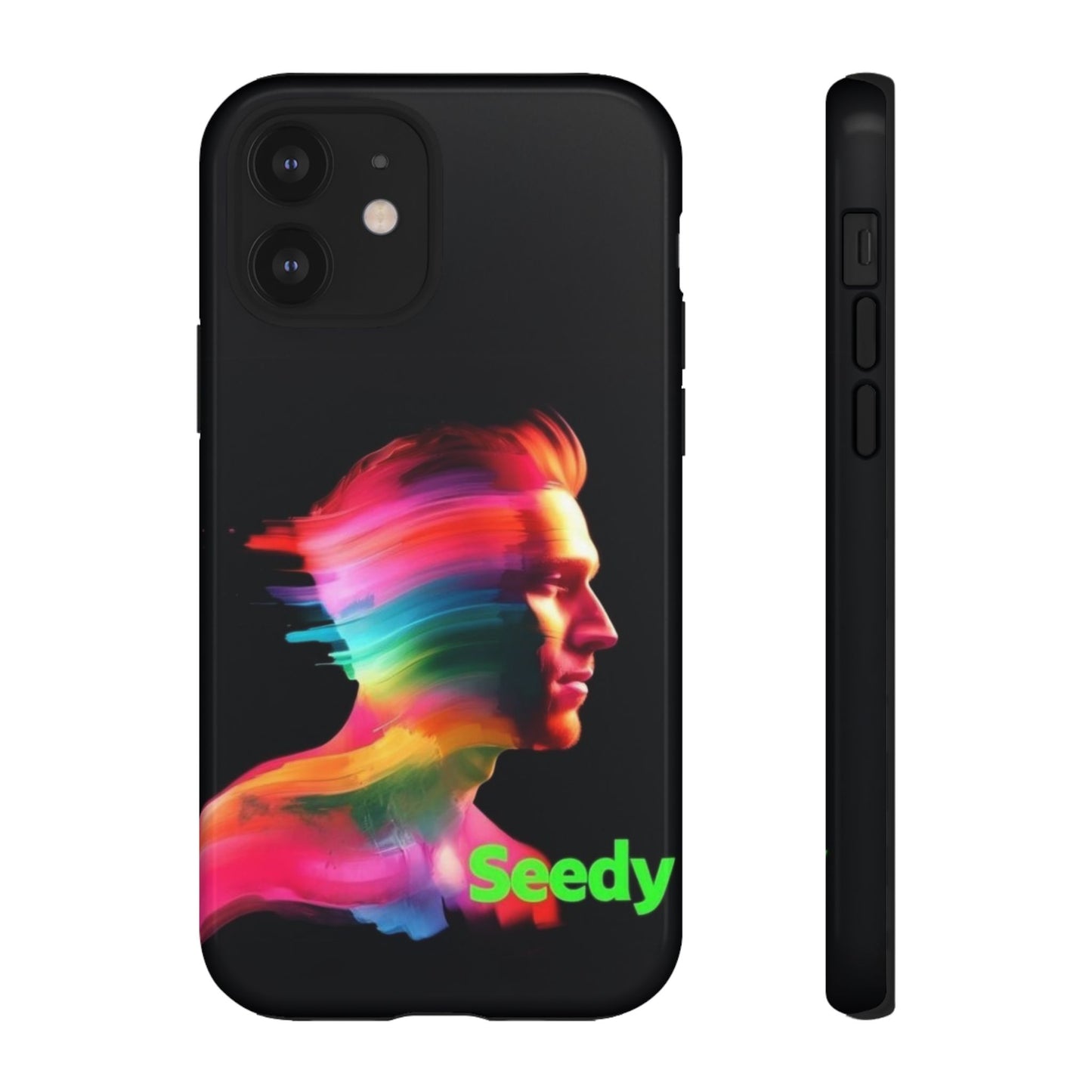 "Seedy Recovery" Mobile Phone Case