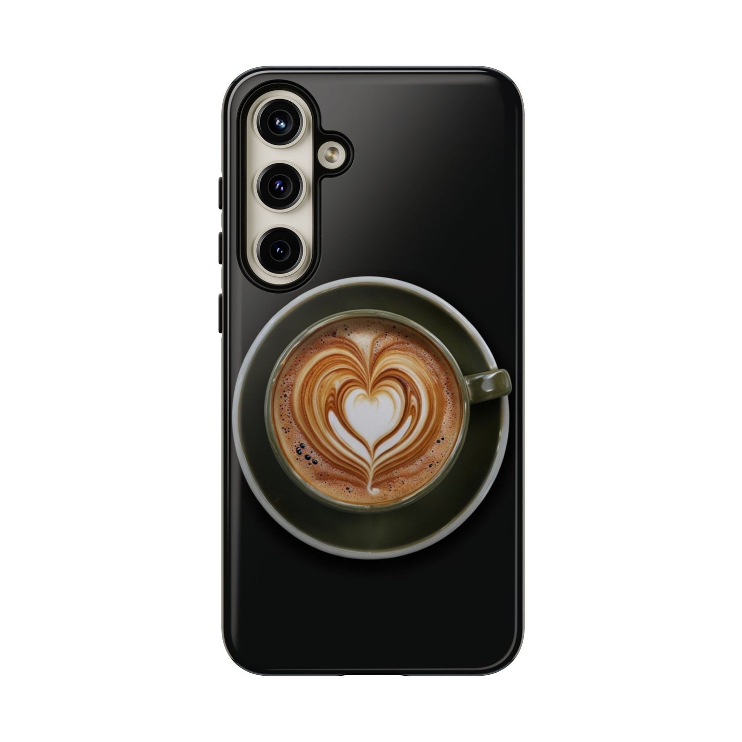 "Heartfelt Blend" Mobile Phone Case