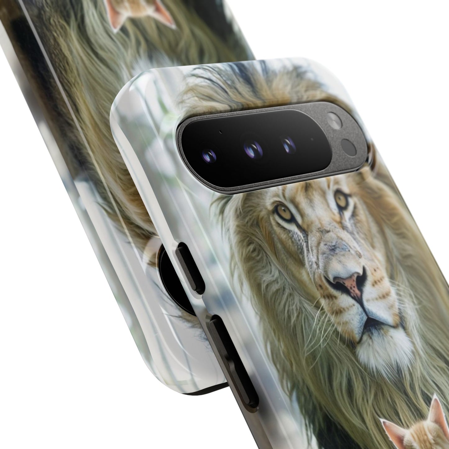 "The Lion Within" Mobile Phone Case